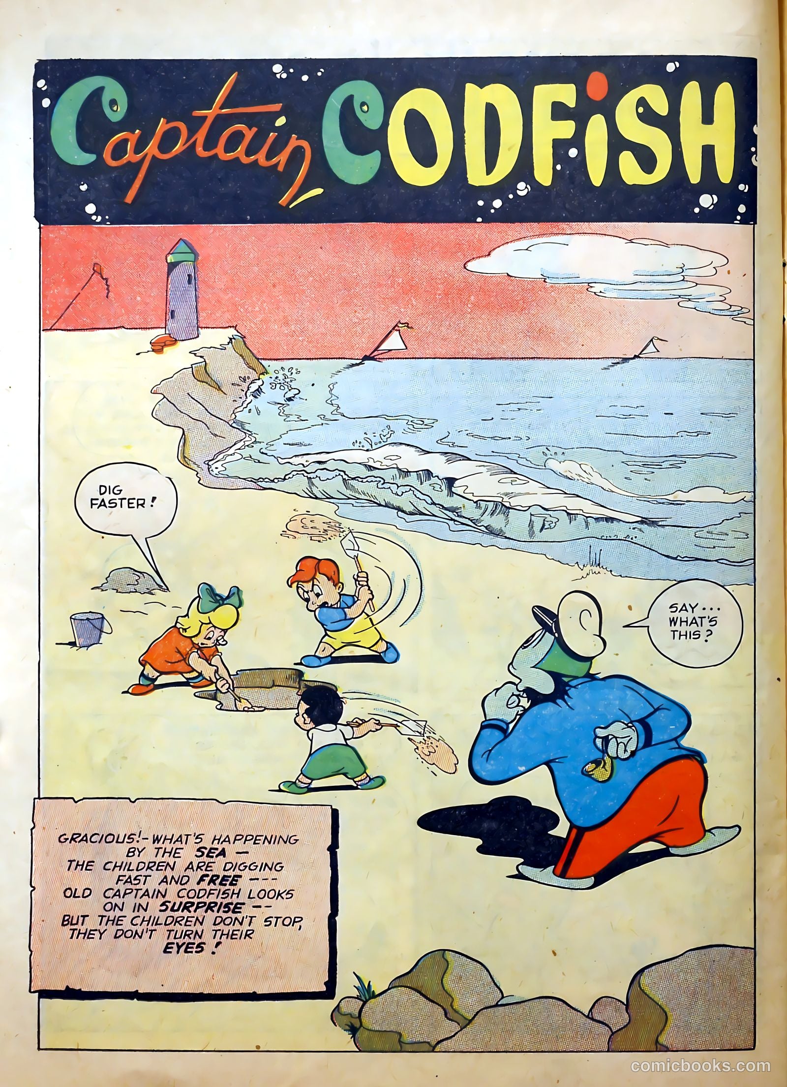 Punch and Judy v2 #1 (1946) — page 36 of 52