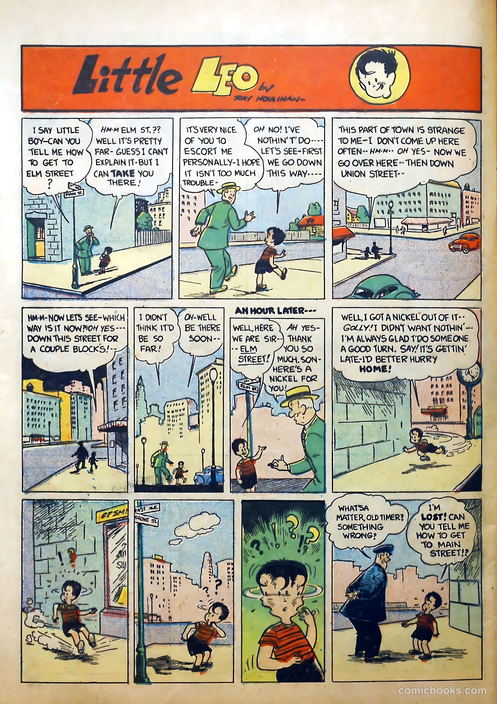 Punch and Judy v2 #1 (1946) — page 42 of 52