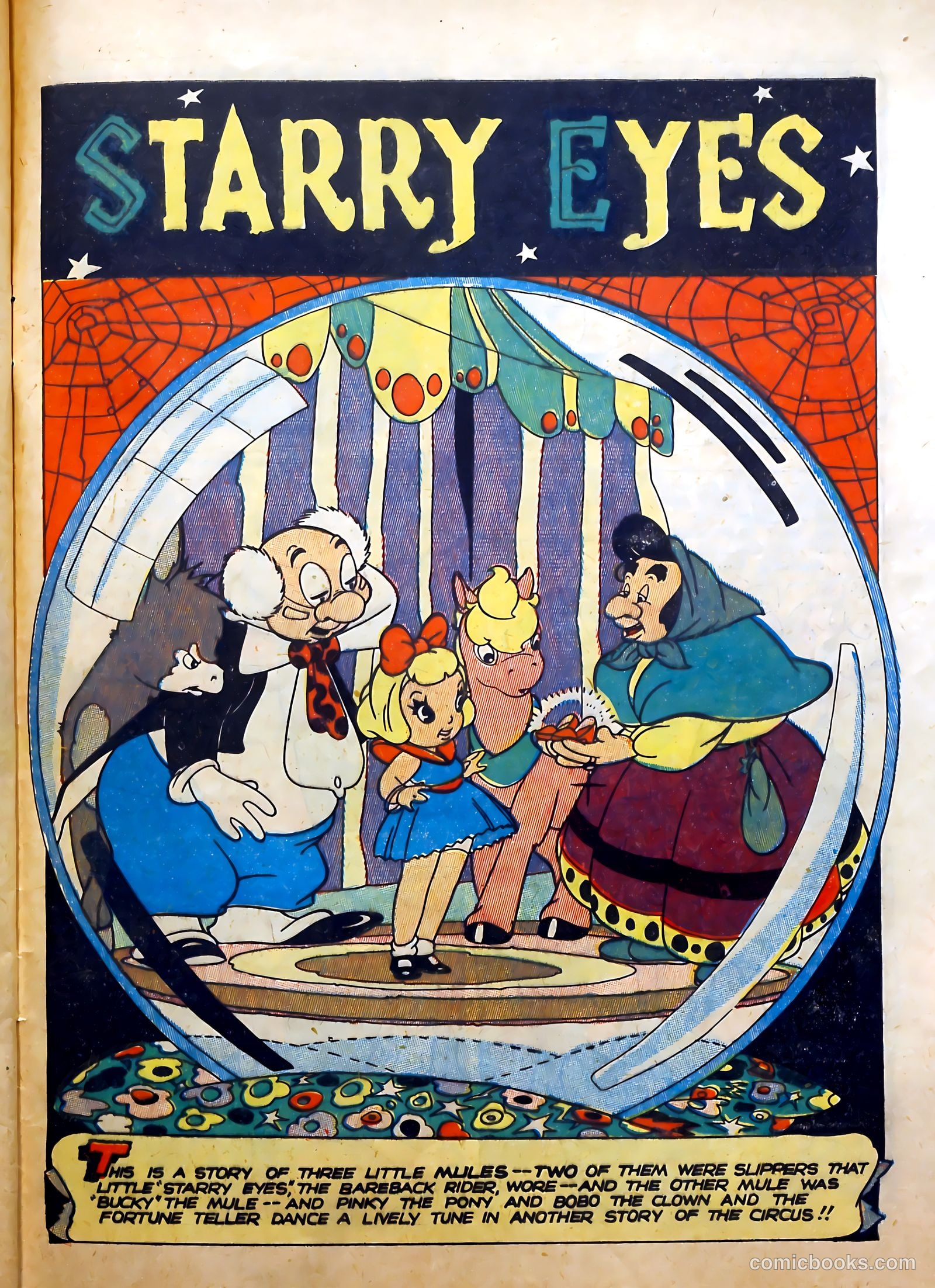 Punch and Judy v2 #1 (1946) — page 43 of 52