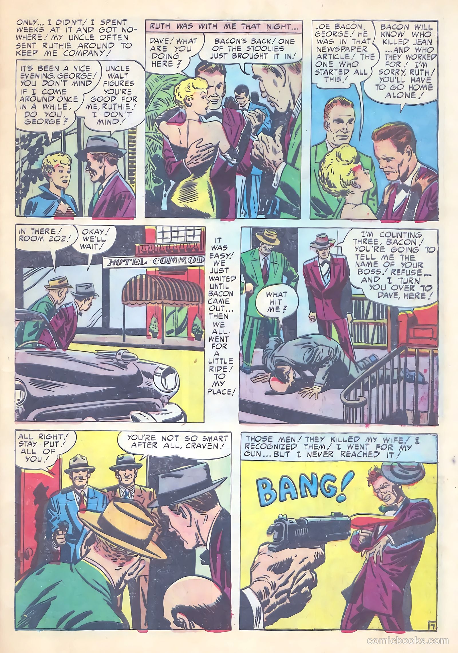 Headline Comics #51 (1949) — page 9 of 44