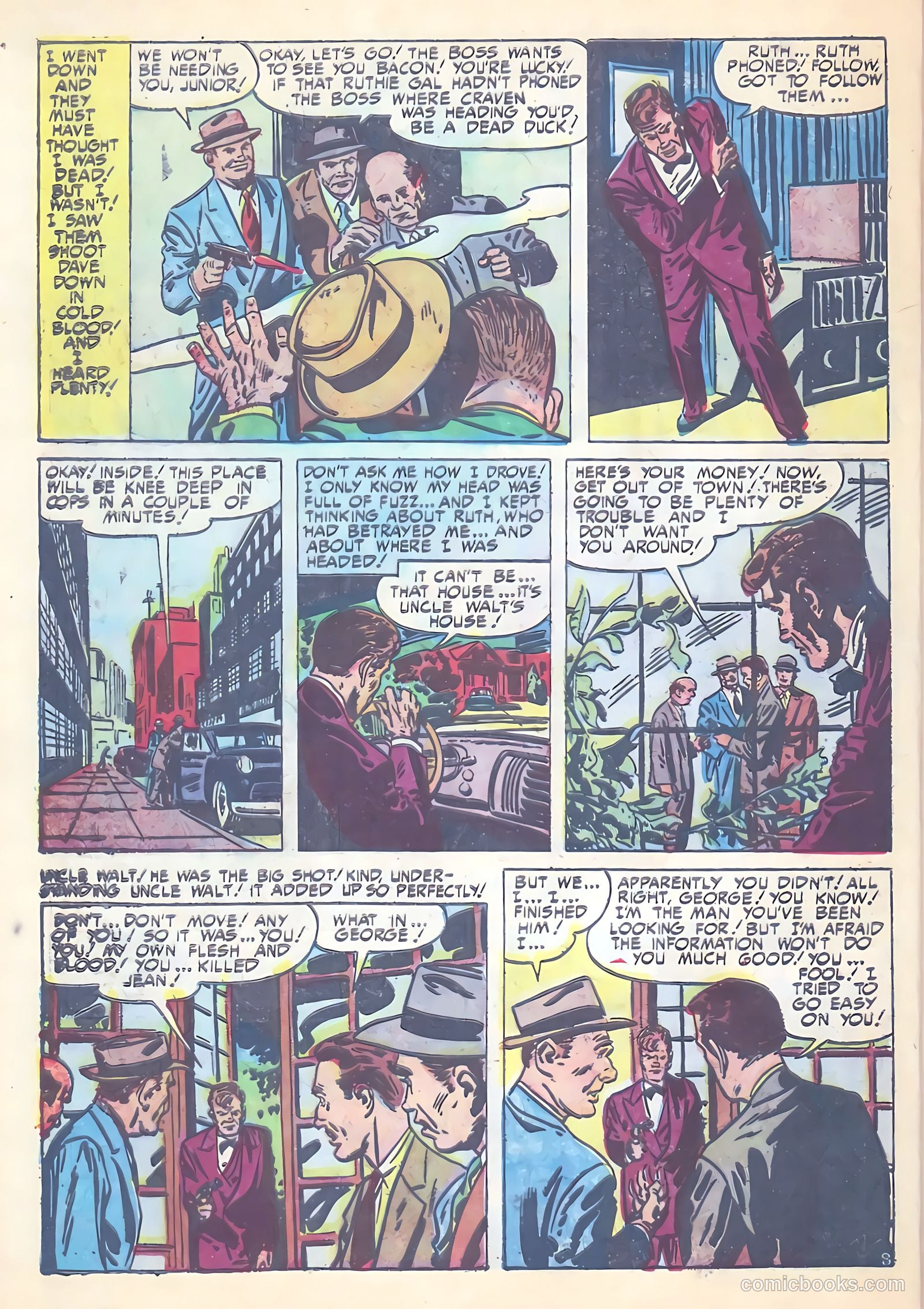 Headline Comics #51 (1949) — page 10 of 44