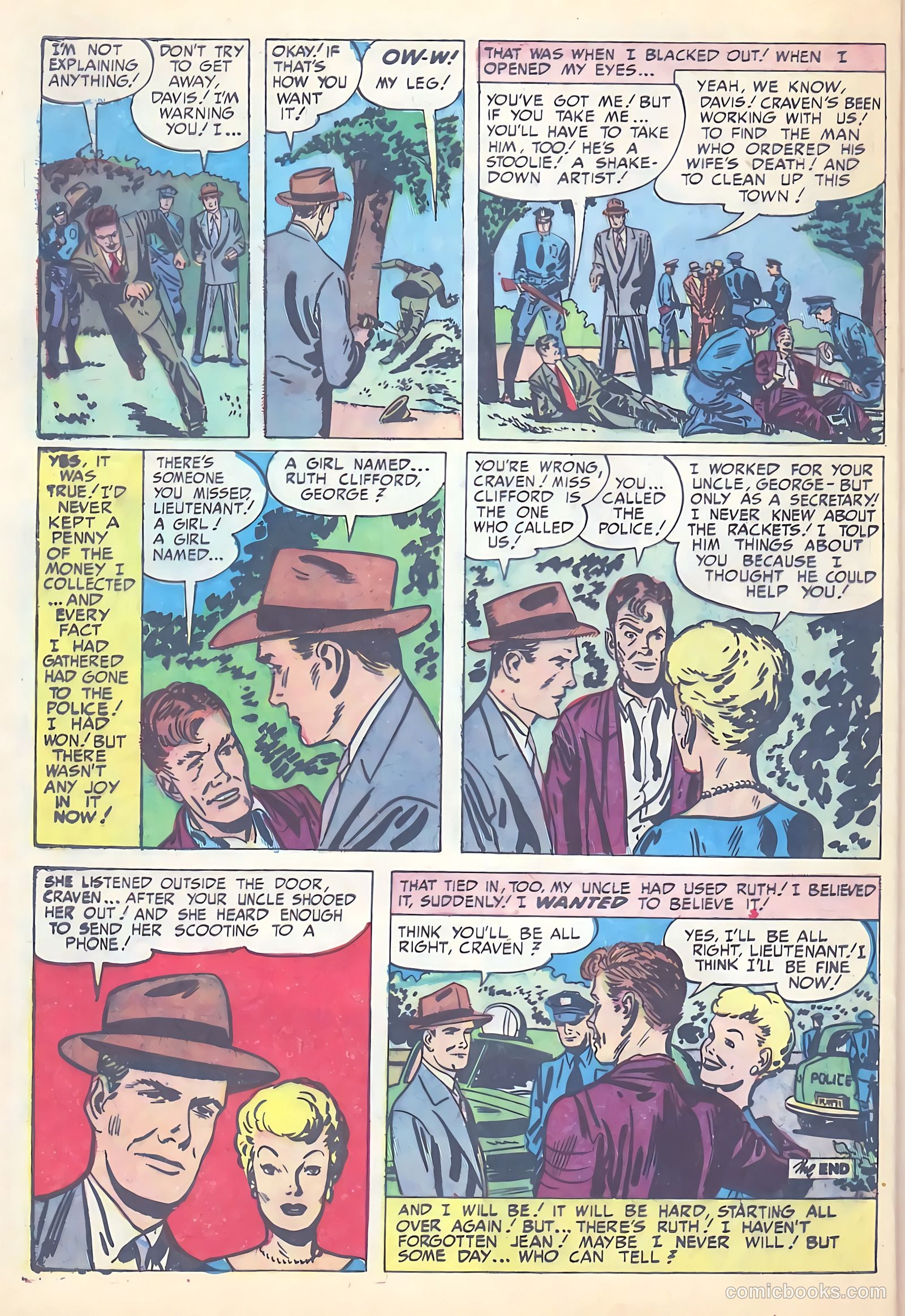 Headline Comics #51 (1949) — page 12 of 44