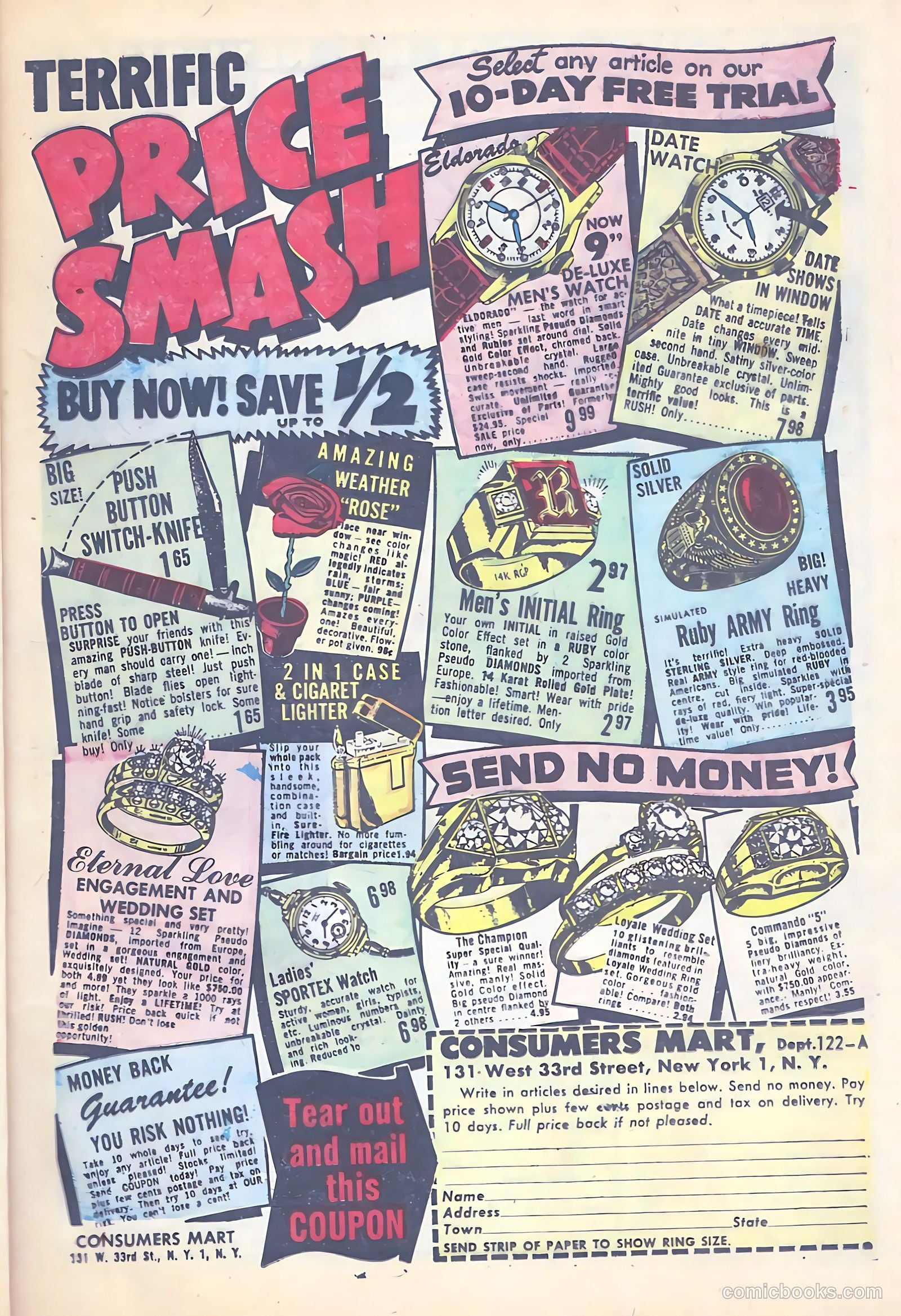 Headline Comics #51 (1949) — page 13 of 44