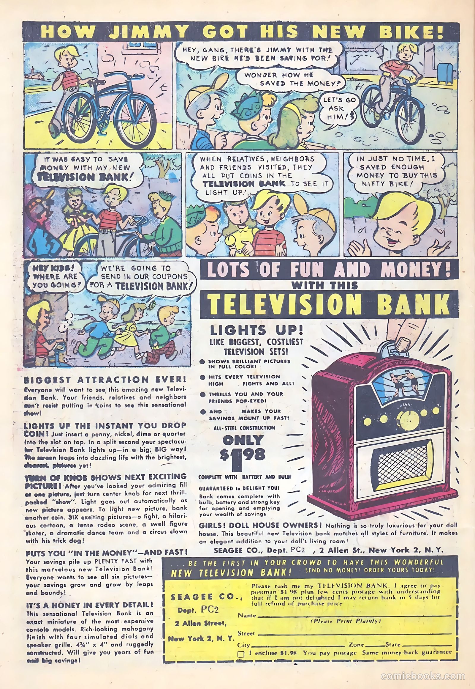 Headline Comics #51 (1949) — page 14 of 44