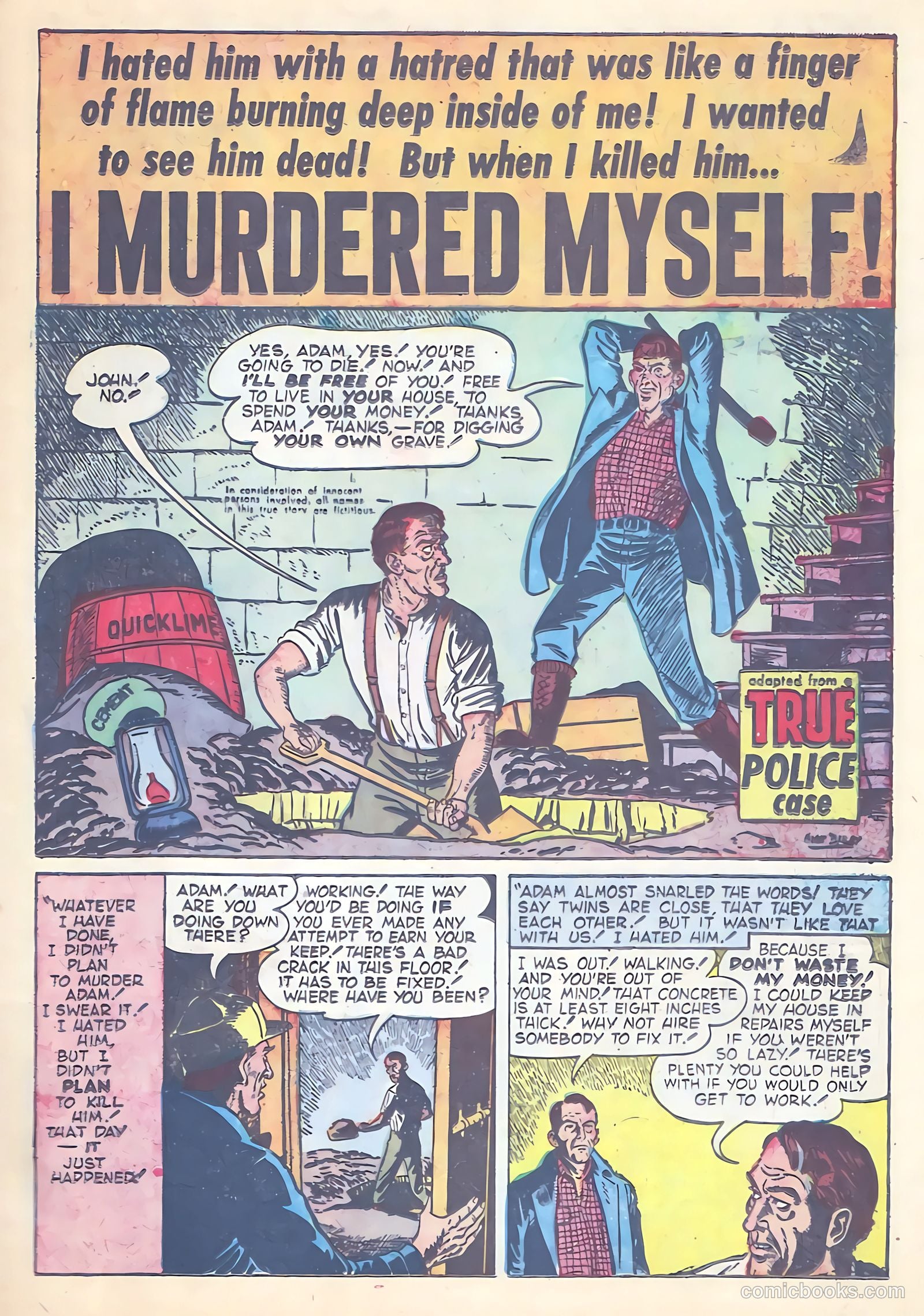 Headline Comics #51 (1949) — page 15 of 44