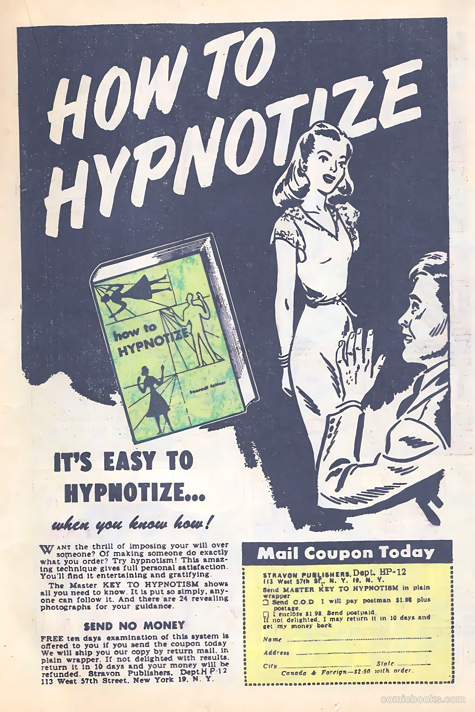 Headline Comics #51 (1949) — page 21 of 44