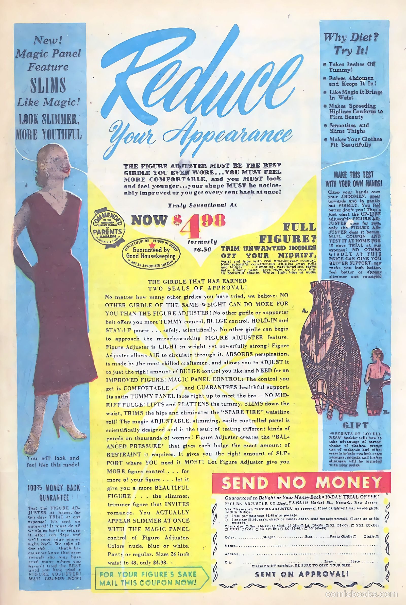 Headline Comics #51 (1949) — page 29 of 44
