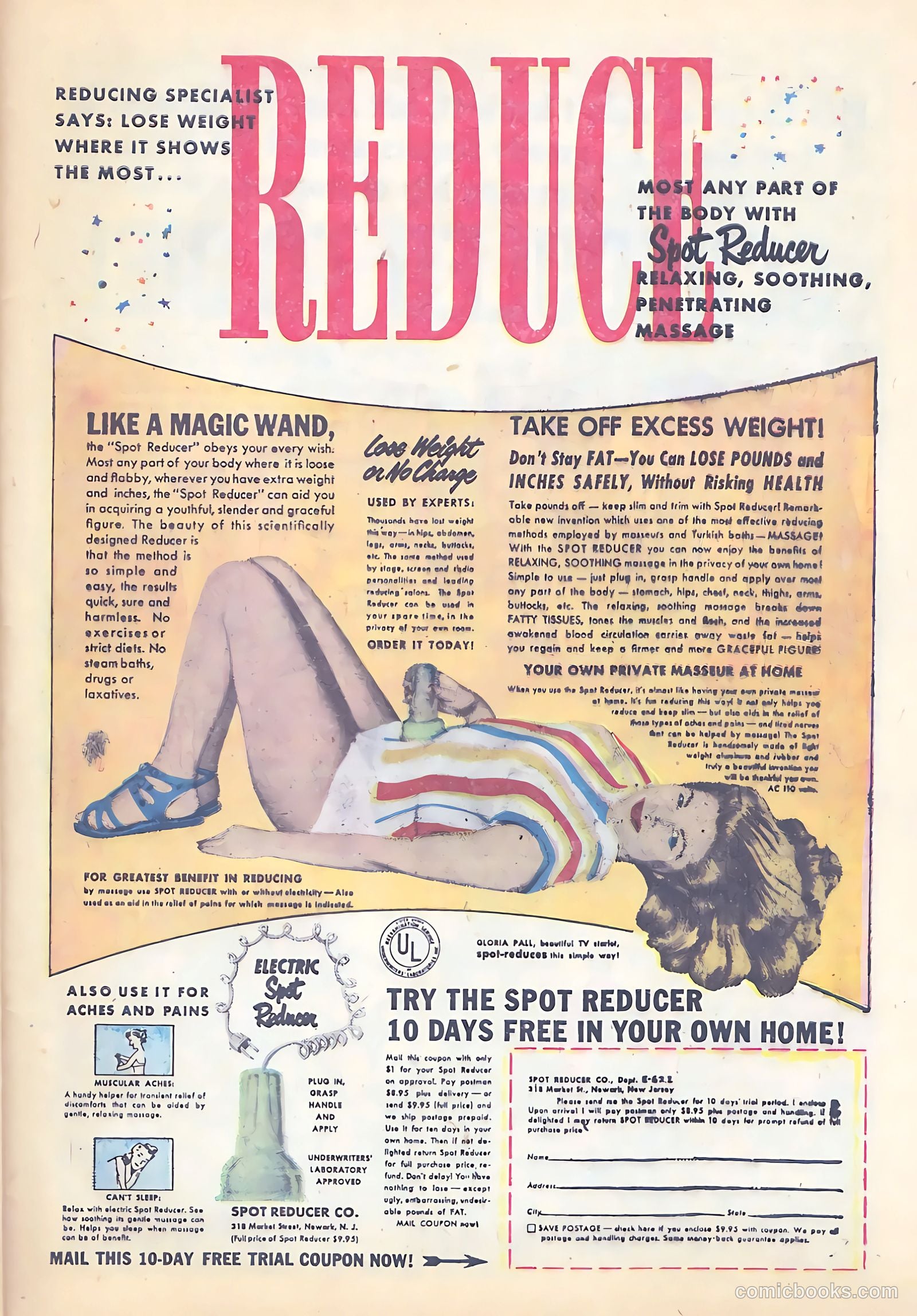Headline Comics #51 (1949) — page 33 of 44