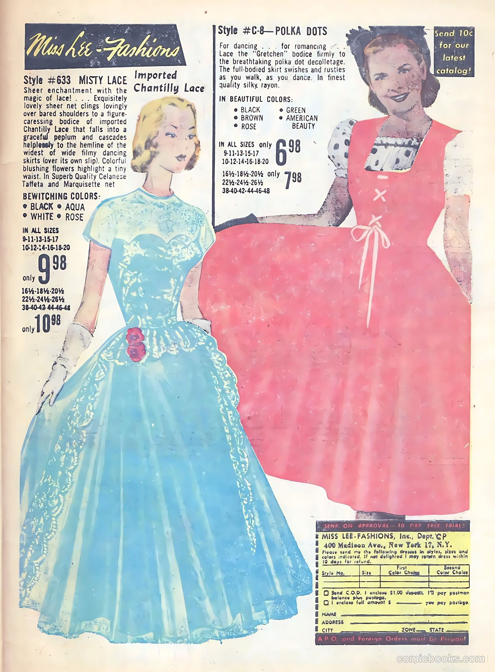 Headline Comics #51 (1949) — page 41 of 44