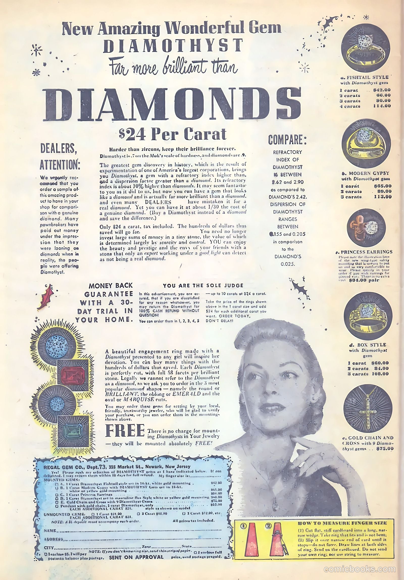 Headline Comics #51 (1949) — page 42 of 44