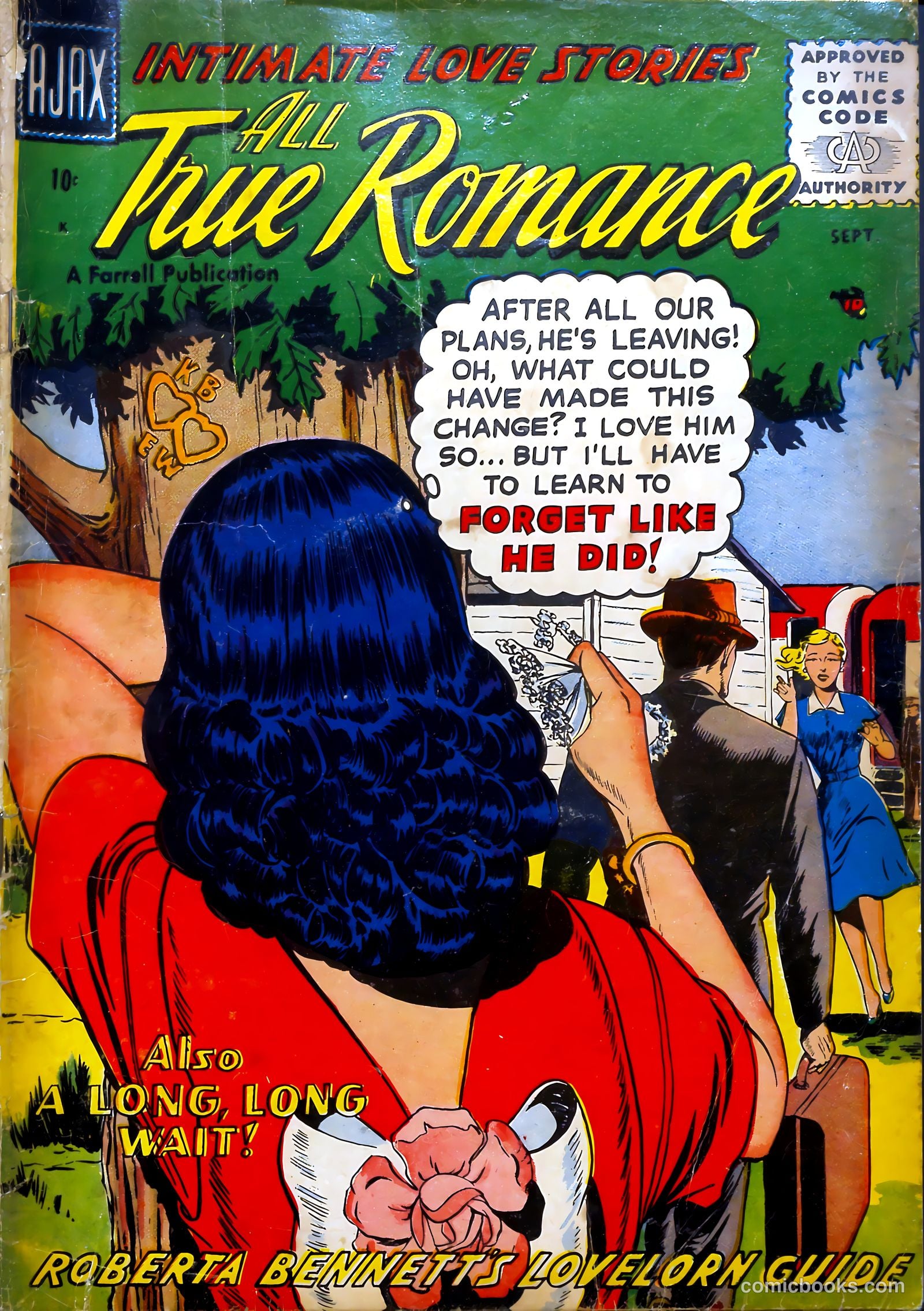 All True Romance #31