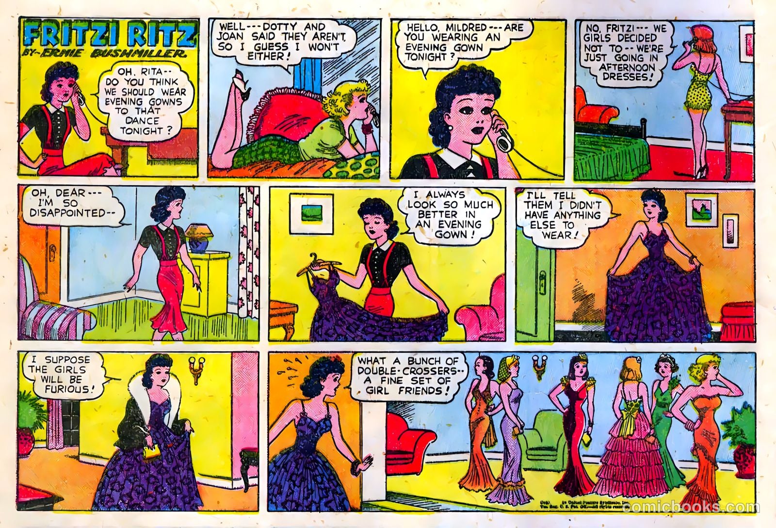 Comics on Parade #50 (1938) — page 4 of 22