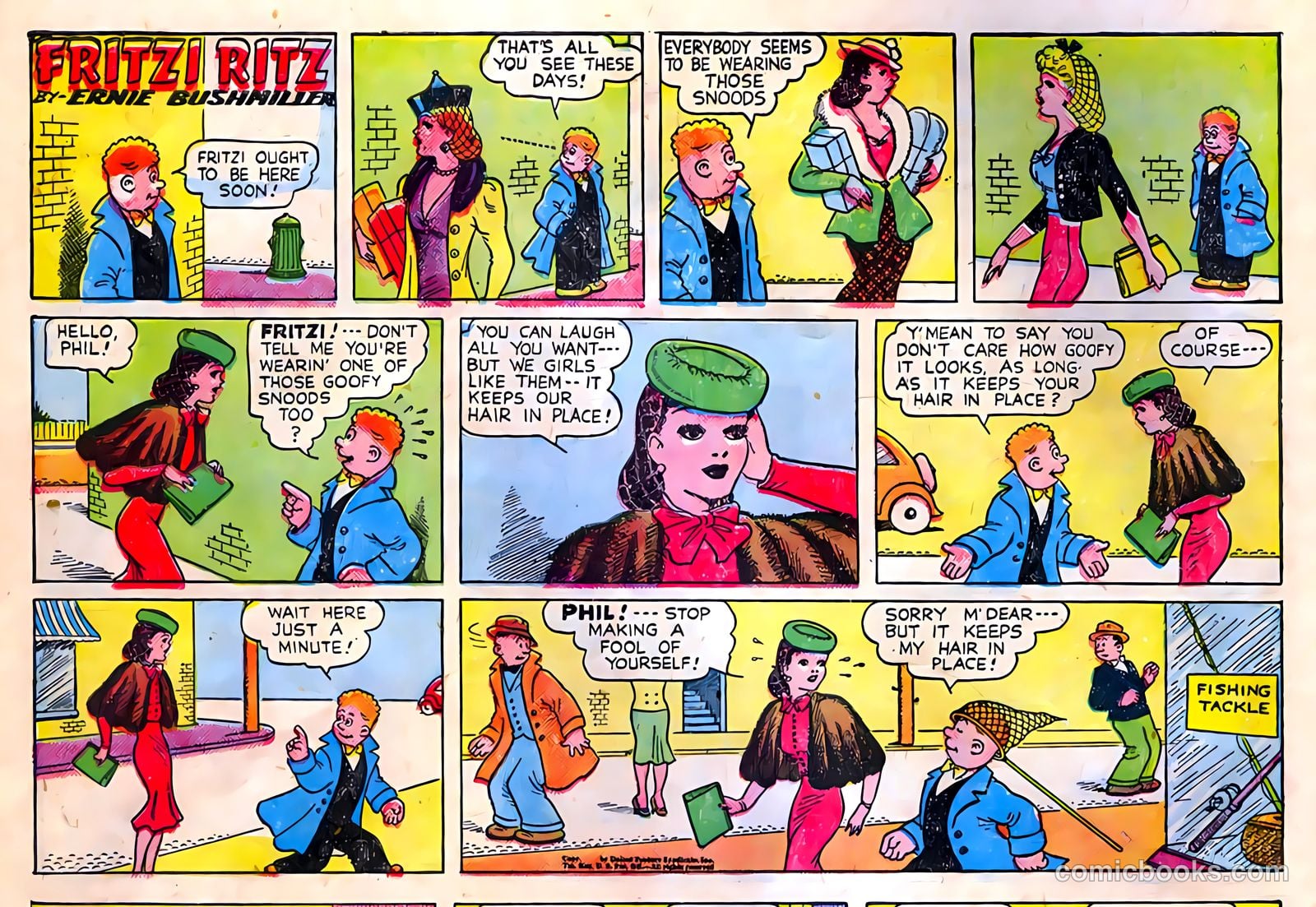 Comics on Parade #50 (1938) — page 6 of 22