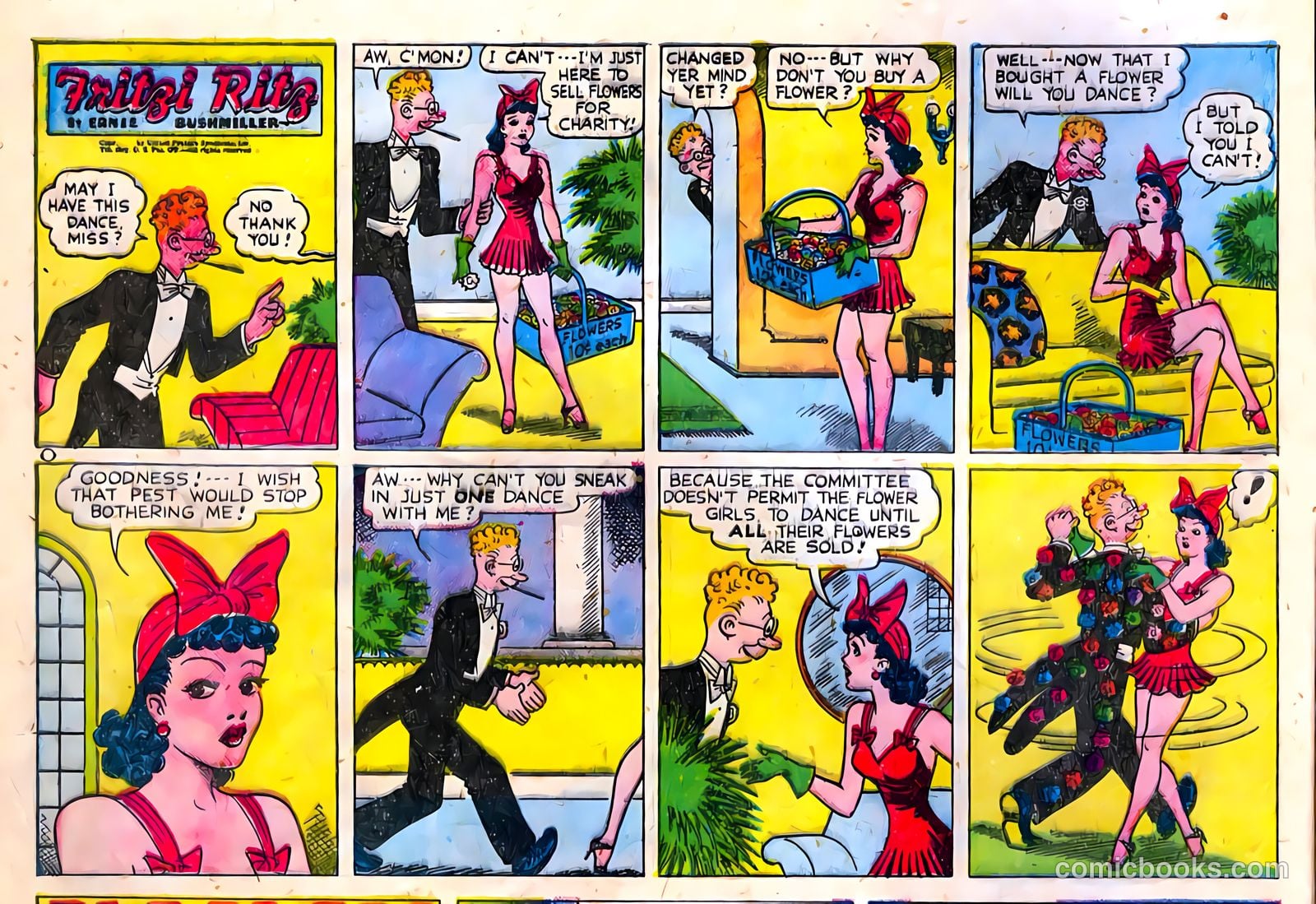 Comics on Parade #50 (1938) — page 8 of 22