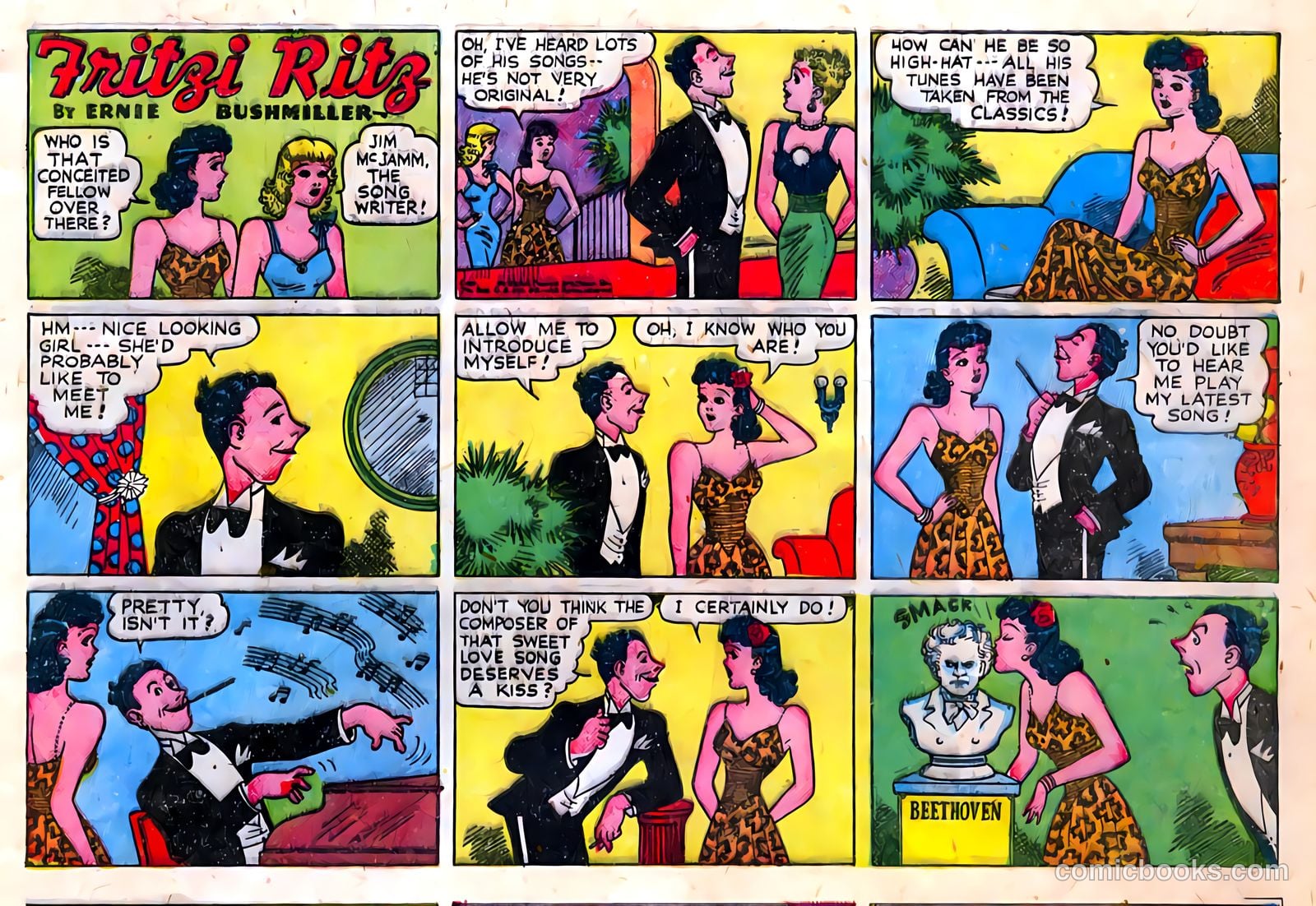 Comics on Parade #50 (1938) — page 9 of 22