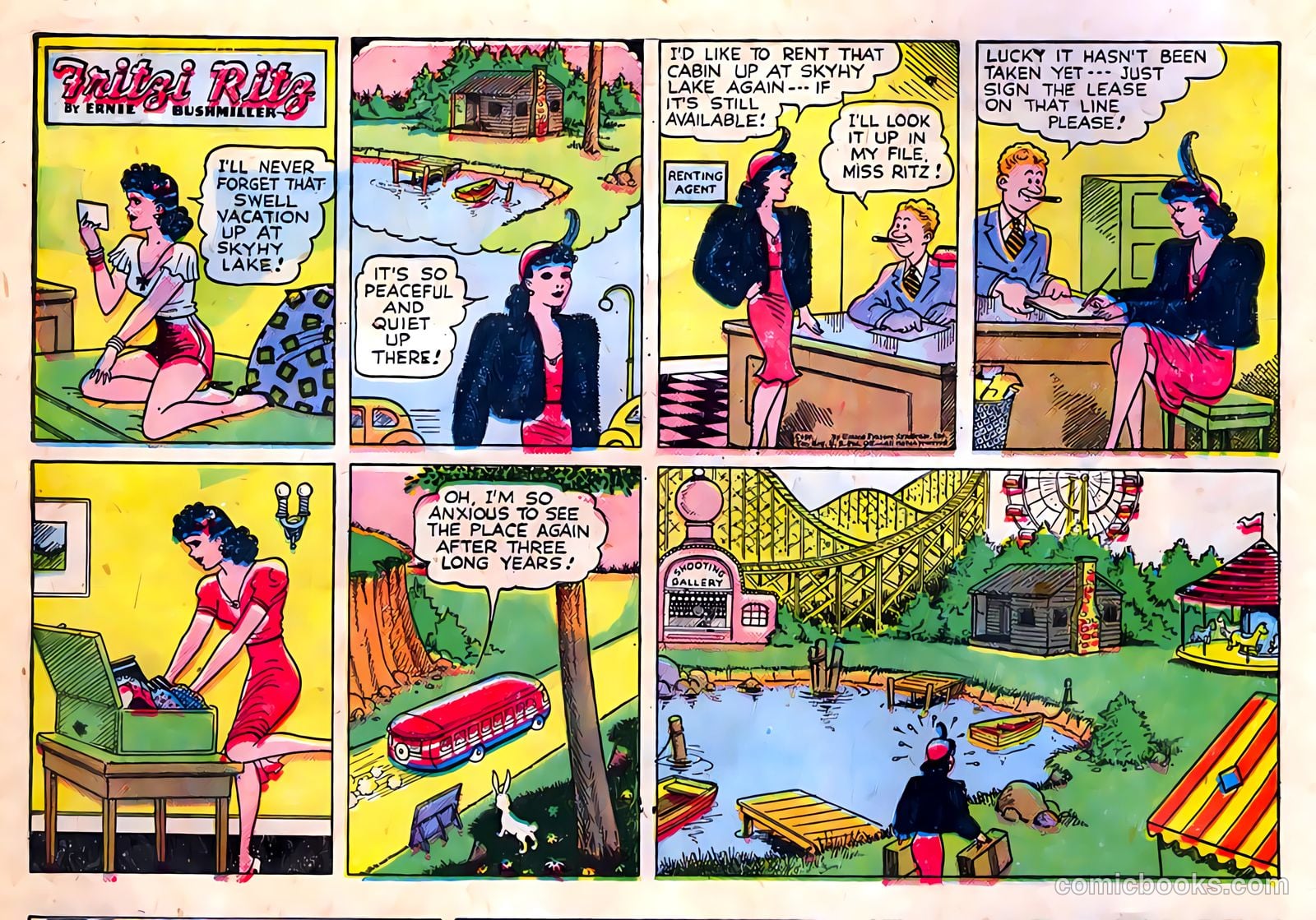Comics on Parade #50 (1938) — page 10 of 22