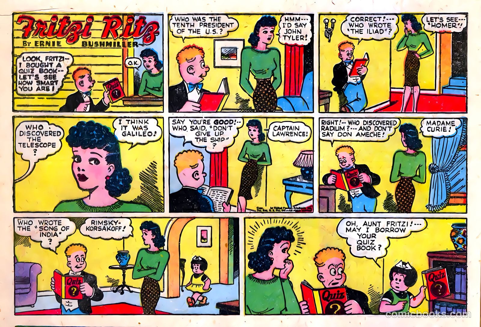 Comics on Parade #50 (1938) — page 12 of 22