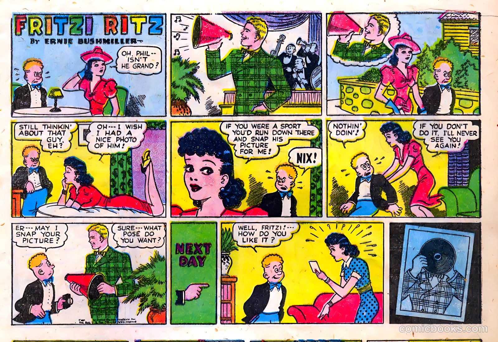 Comics on Parade #50 (1938) — page 13 of 22