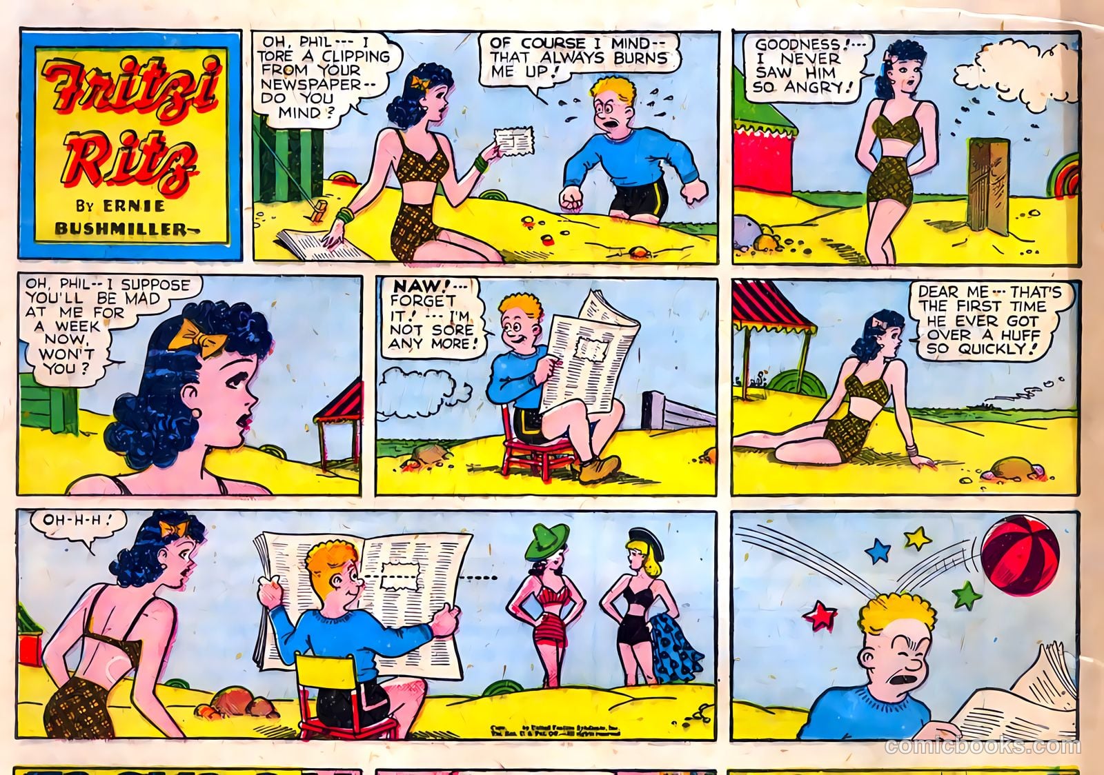 Comics on Parade #50 (1938) — page 17 of 22