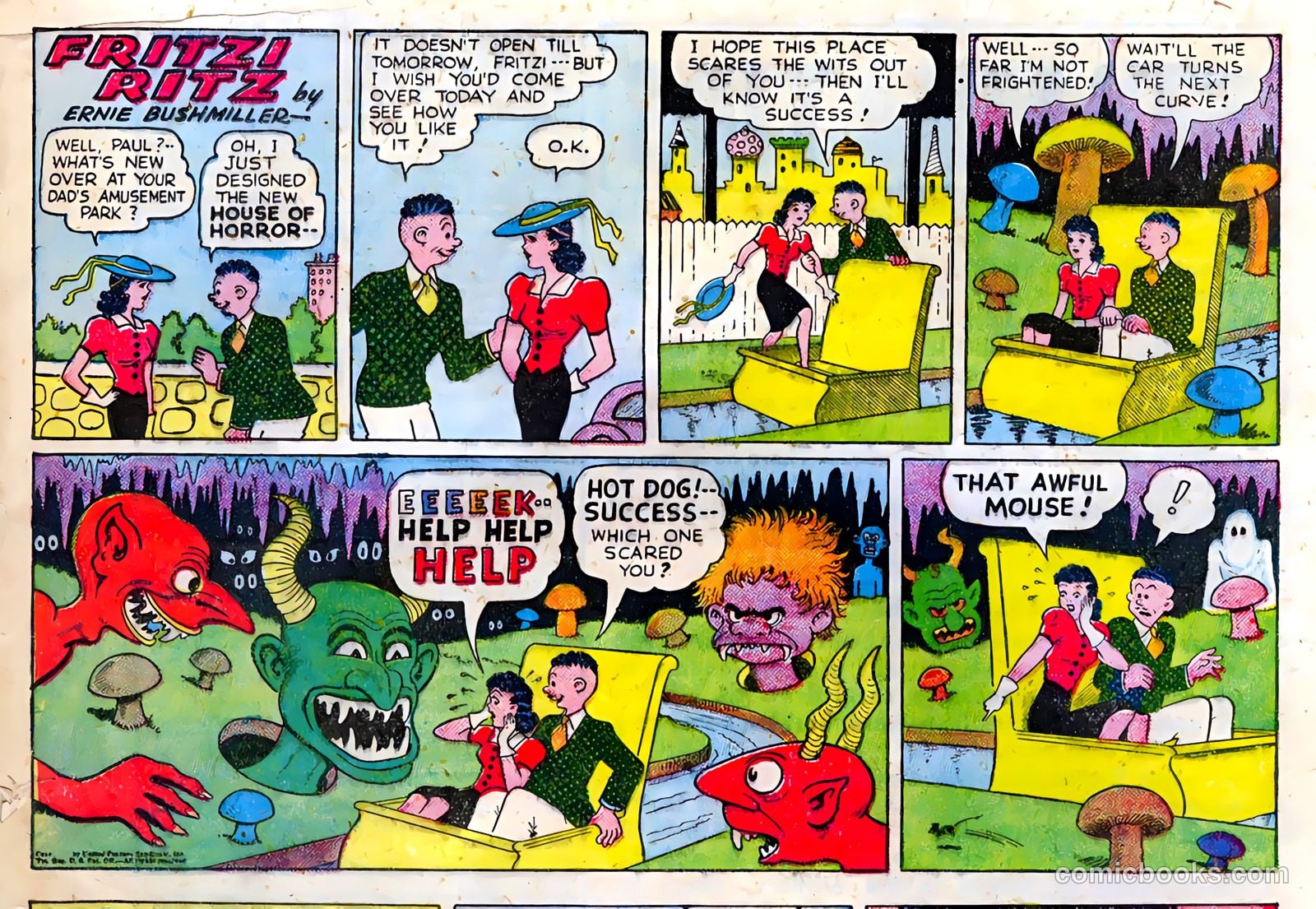 Comics on Parade #50 (1938) — page 20 of 22