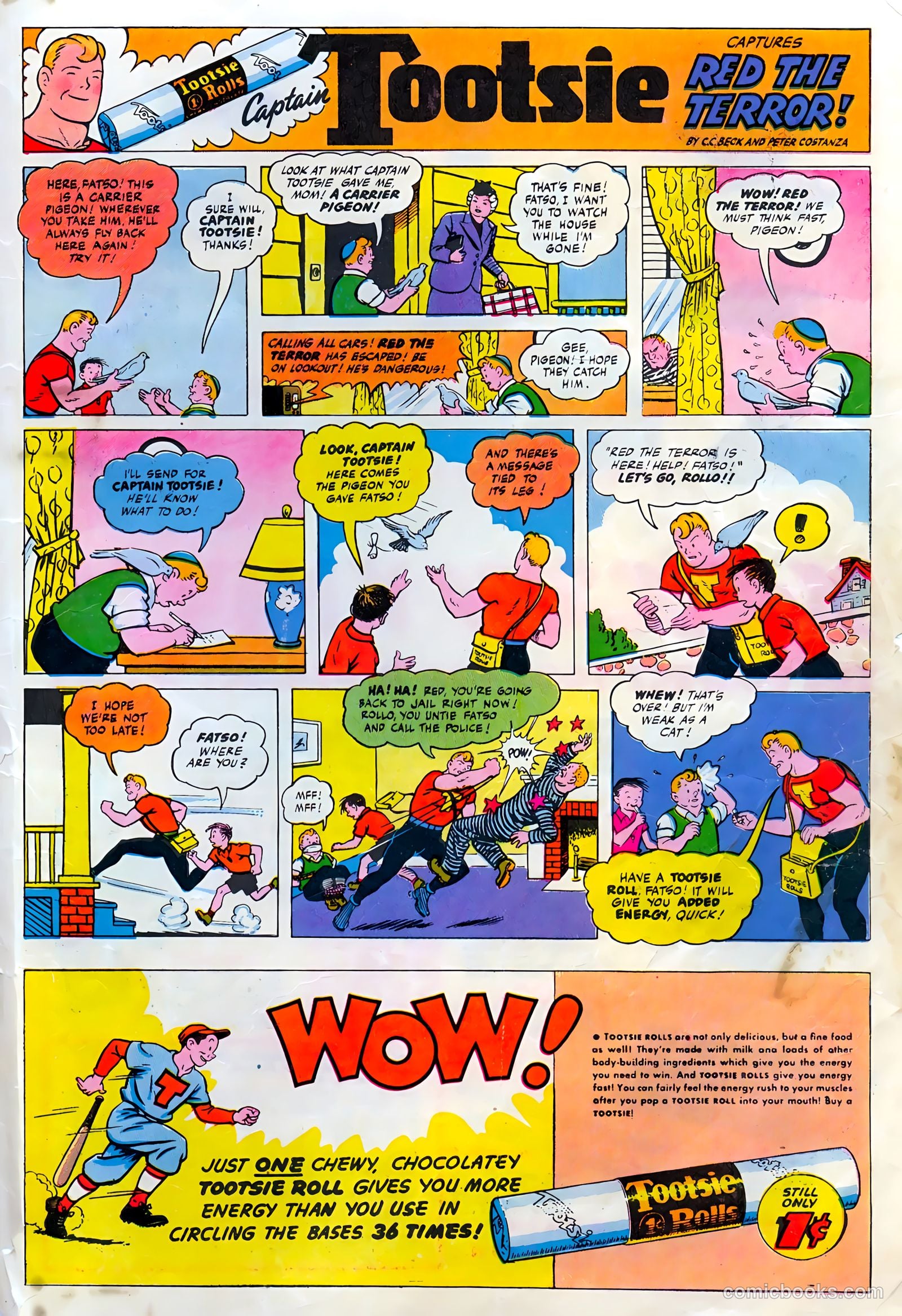 Comics on Parade #50 (1938) — page 21 of 22