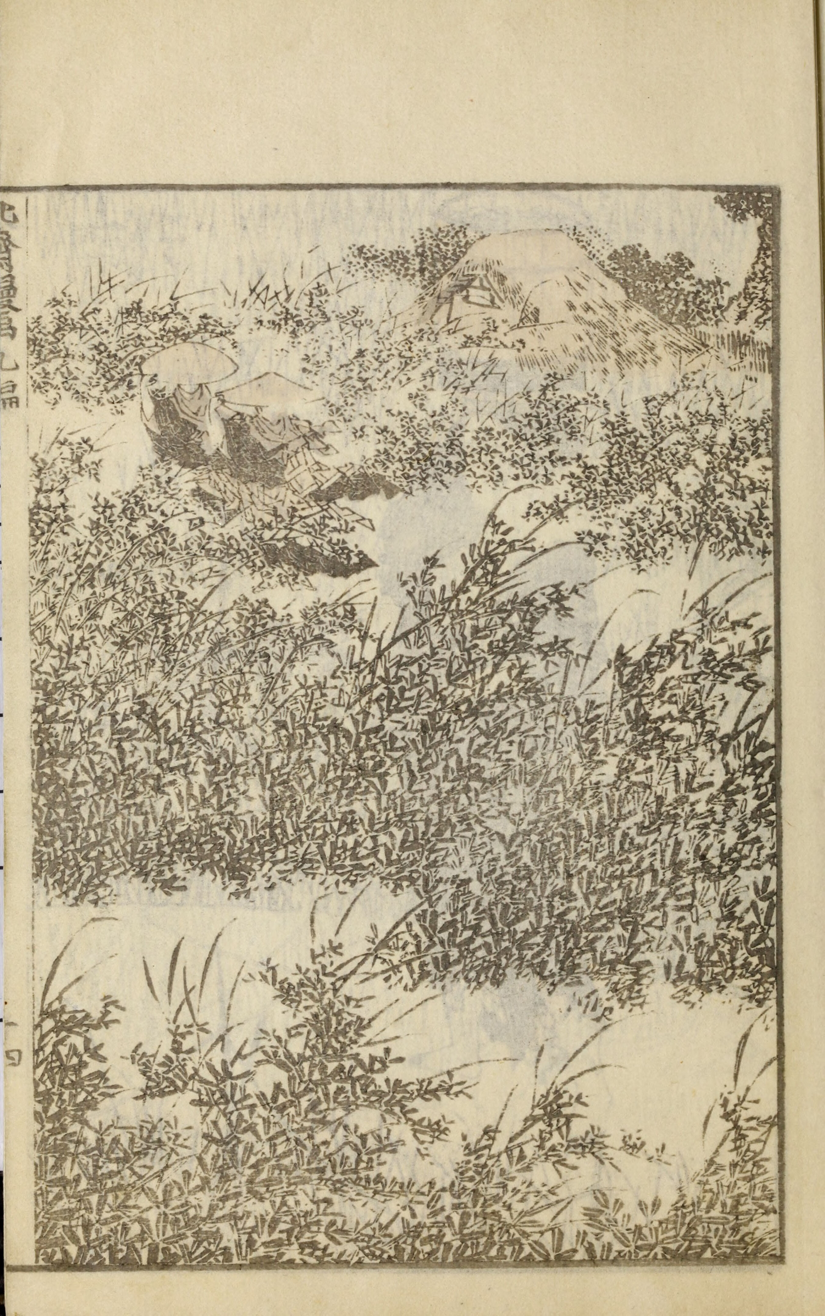Hokusai Manga #Vol. 9 (1878) — page 31 of 40