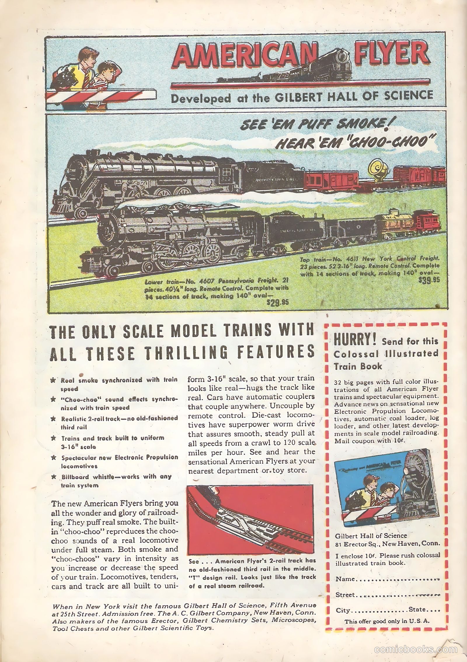 Target Comics #11 (1940) — page 50 of 68