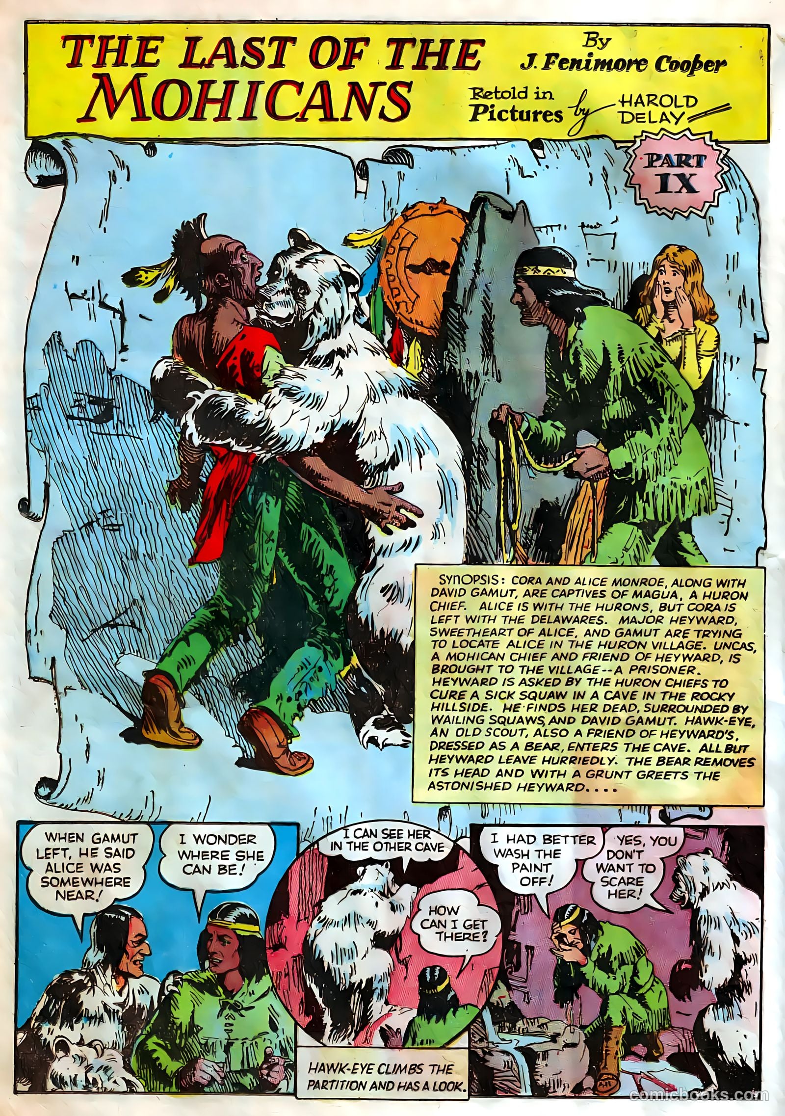 Target Comics #8 (1945) — page 46 of 68