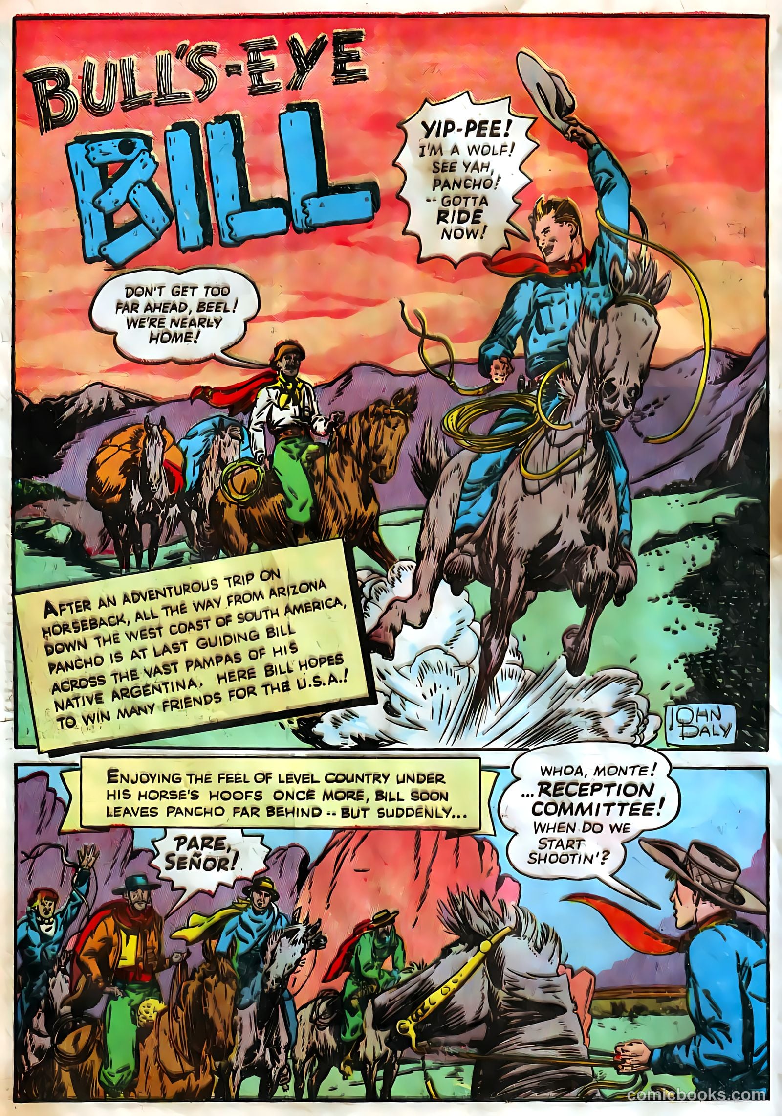 Target Comics #8 (1945) — page 52 of 68