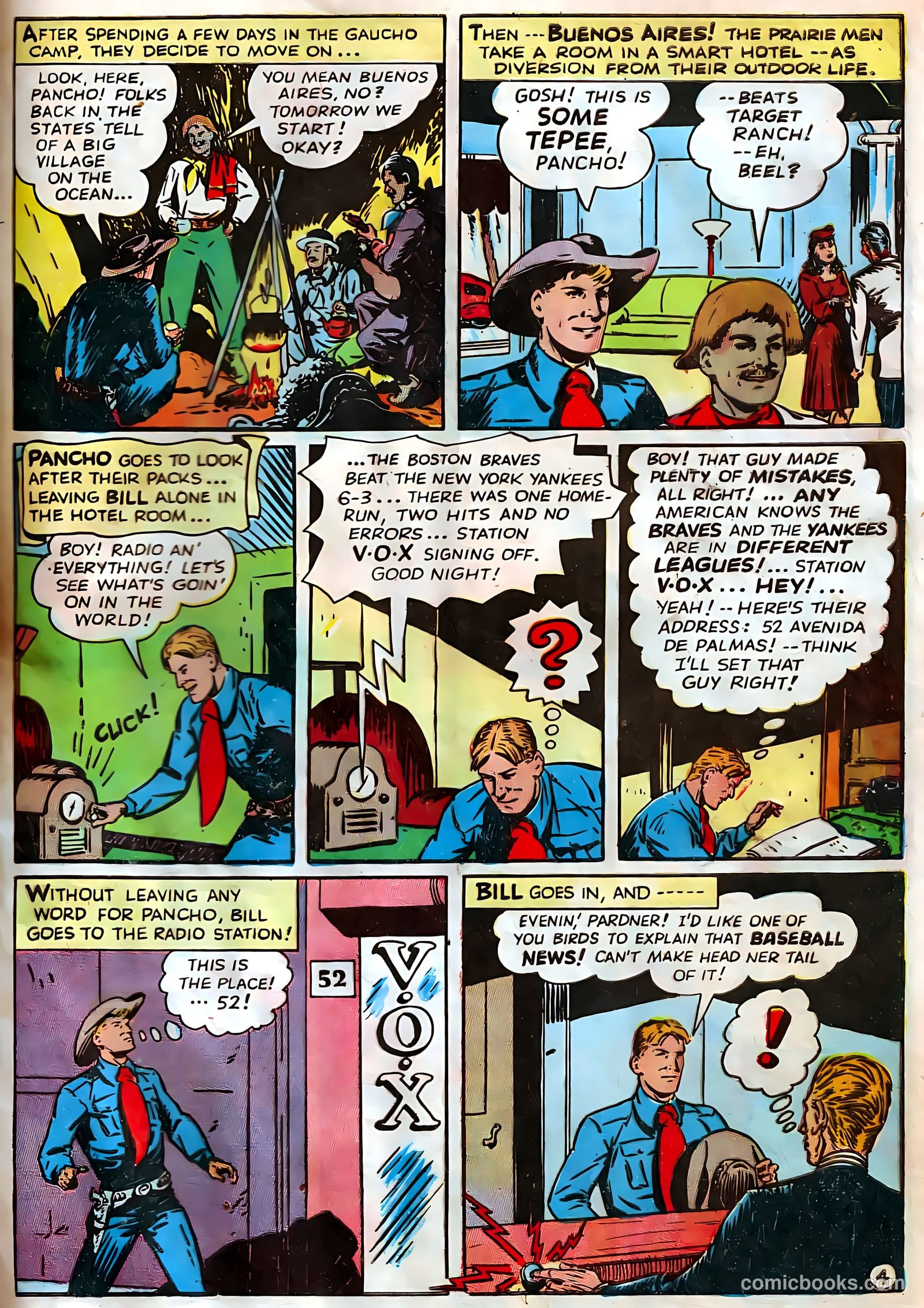 Target Comics #8 (1945) — page 55 of 68