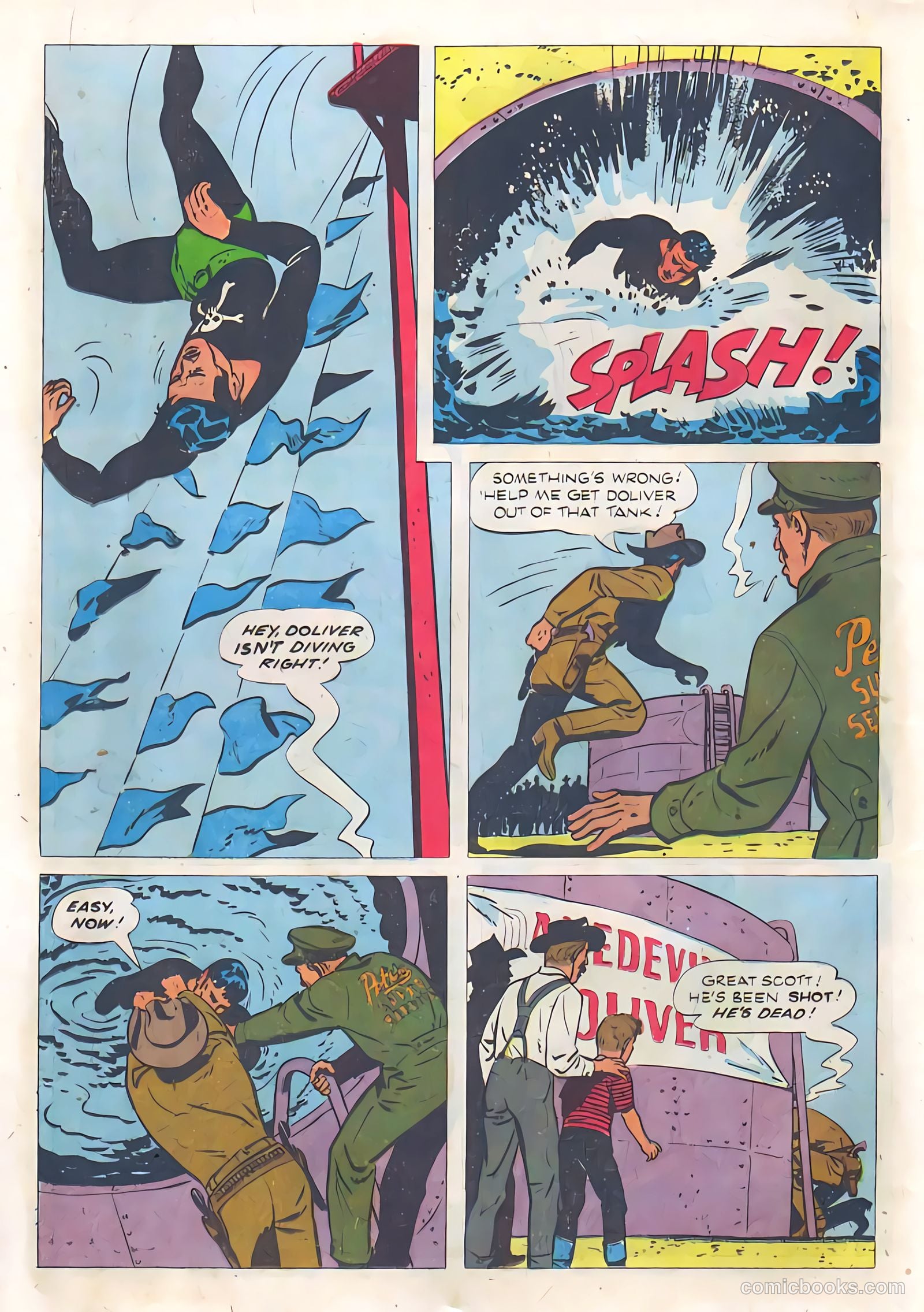 Jace Pearson of the Texas Rangers #9 (1955) — page 16 of 36