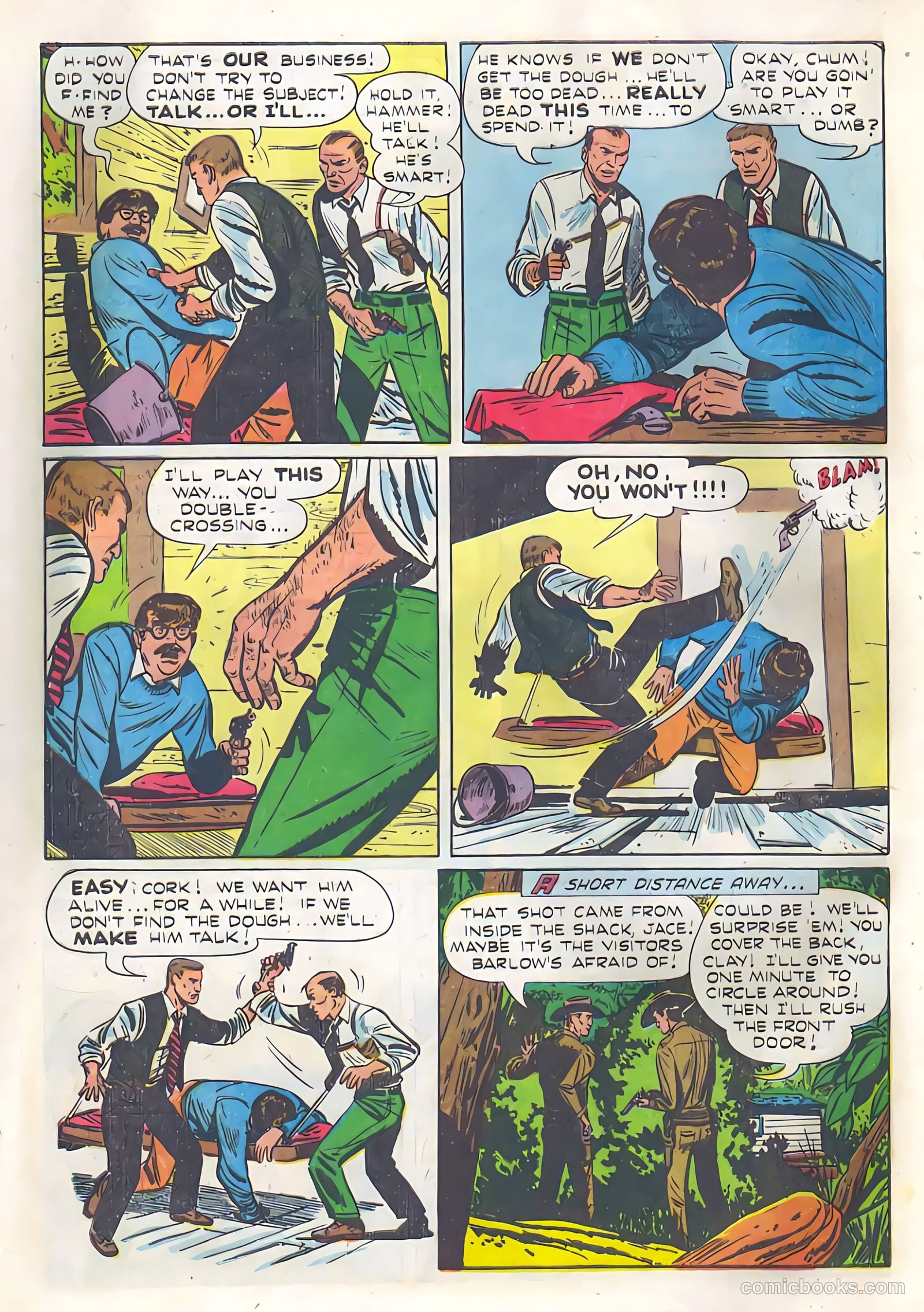 Jace Pearson of the Texas Rangers #9 (1955) — page 32 of 36