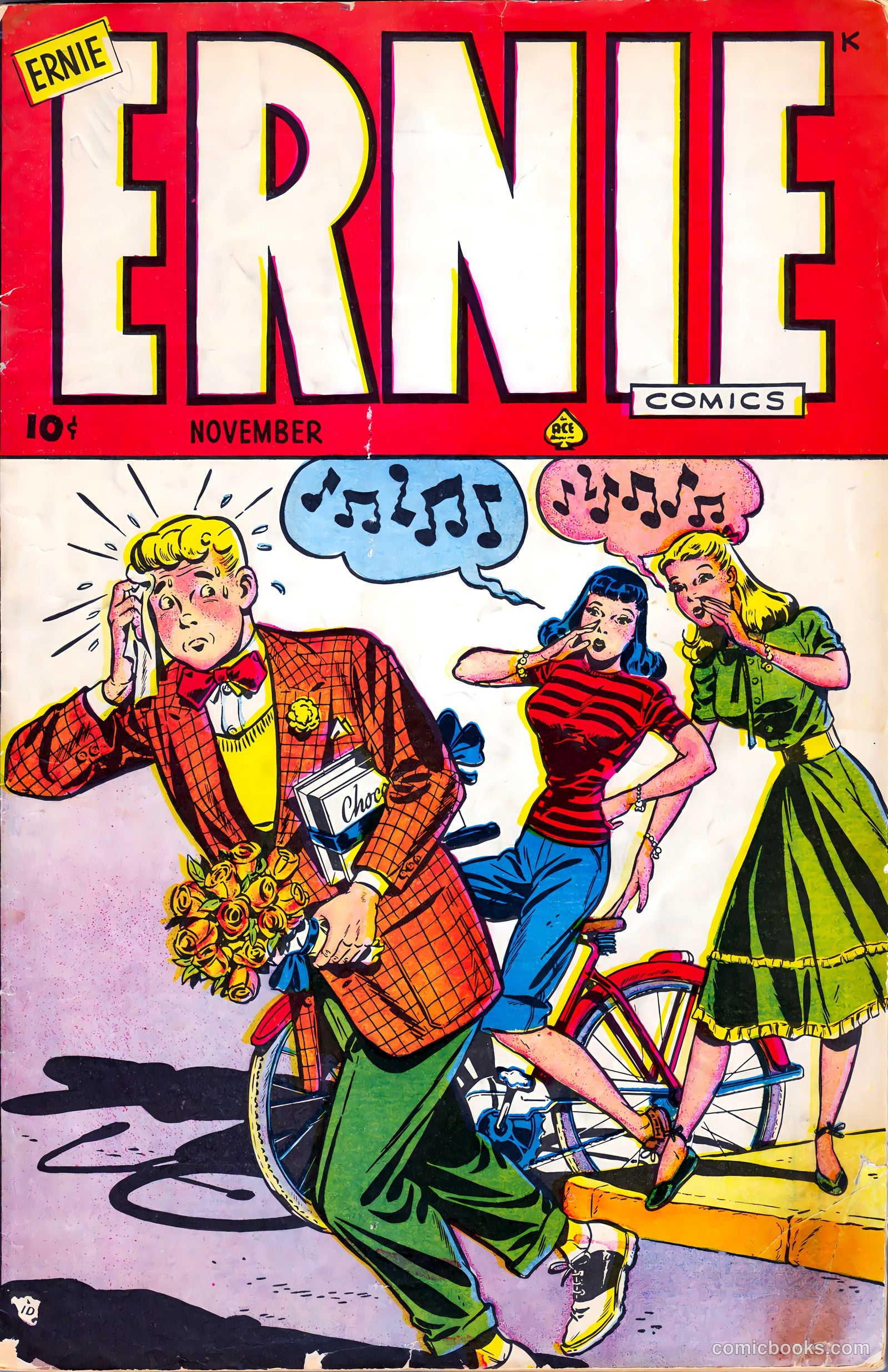 Ernie #23