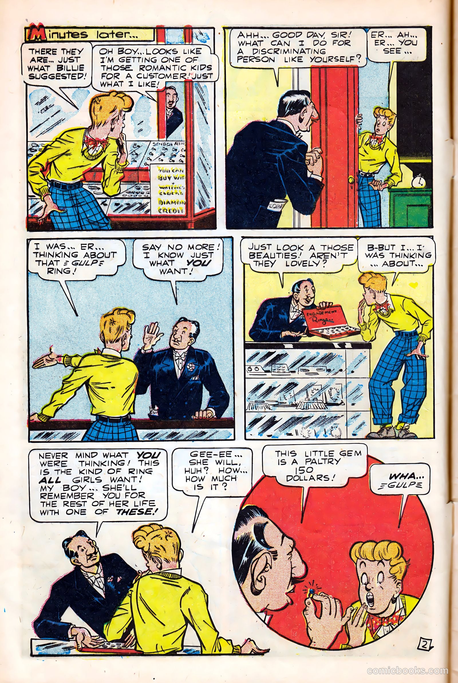 Ernie #23 (2000) — page 4 of 52