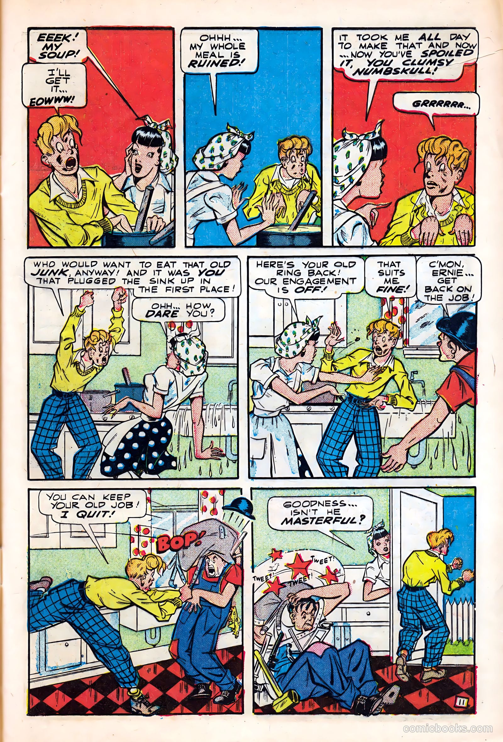 Ernie #23 (2000) — page 13 of 52