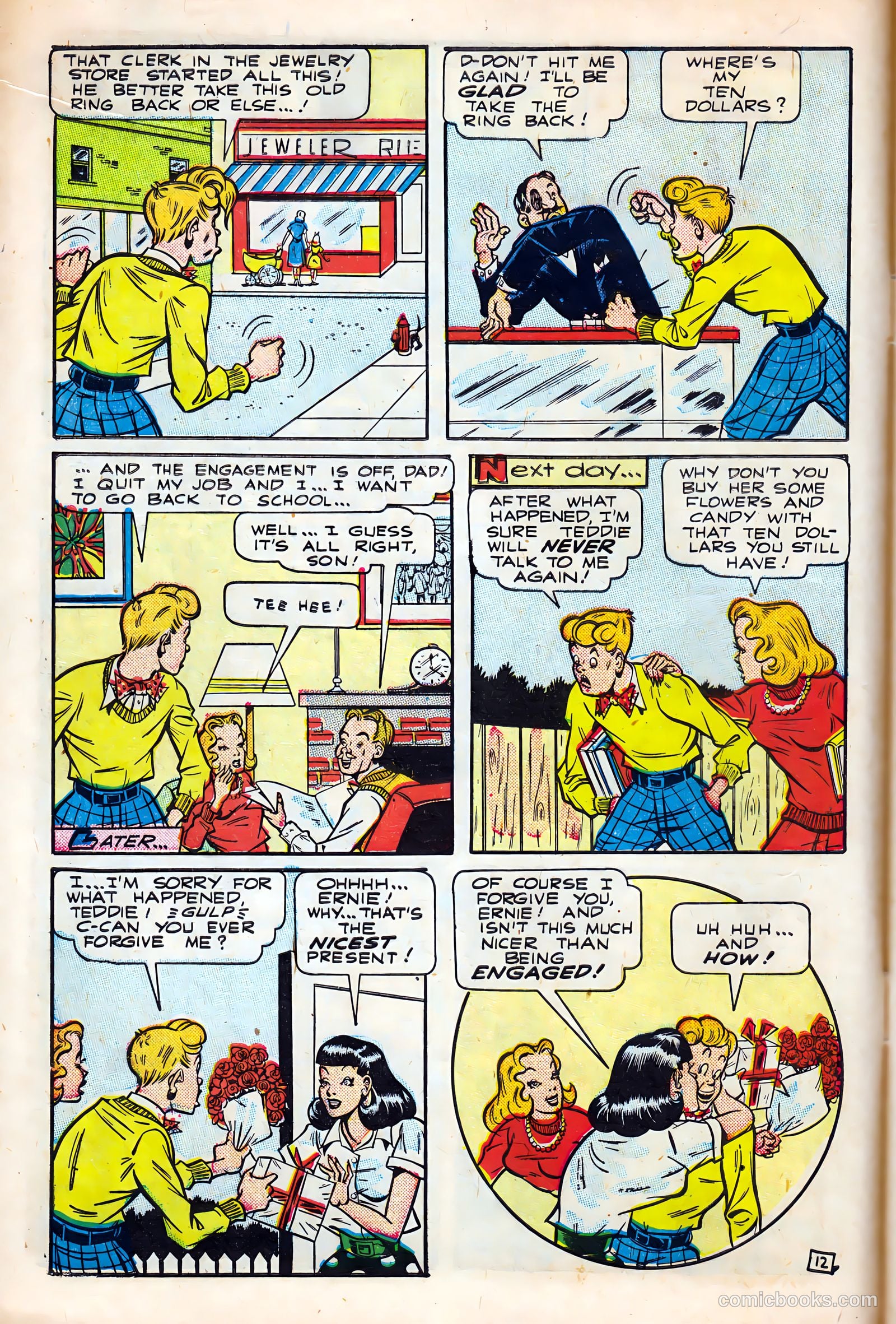 Ernie #23 (2000) — page 14 of 52