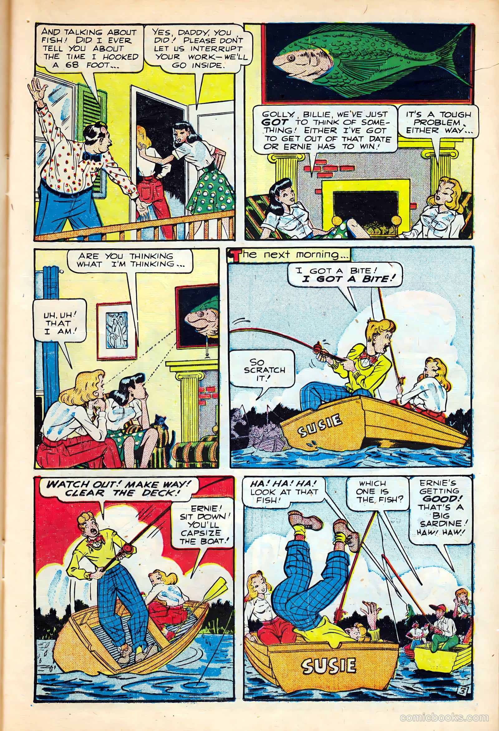 Ernie #23 (2000) — page 17 of 52