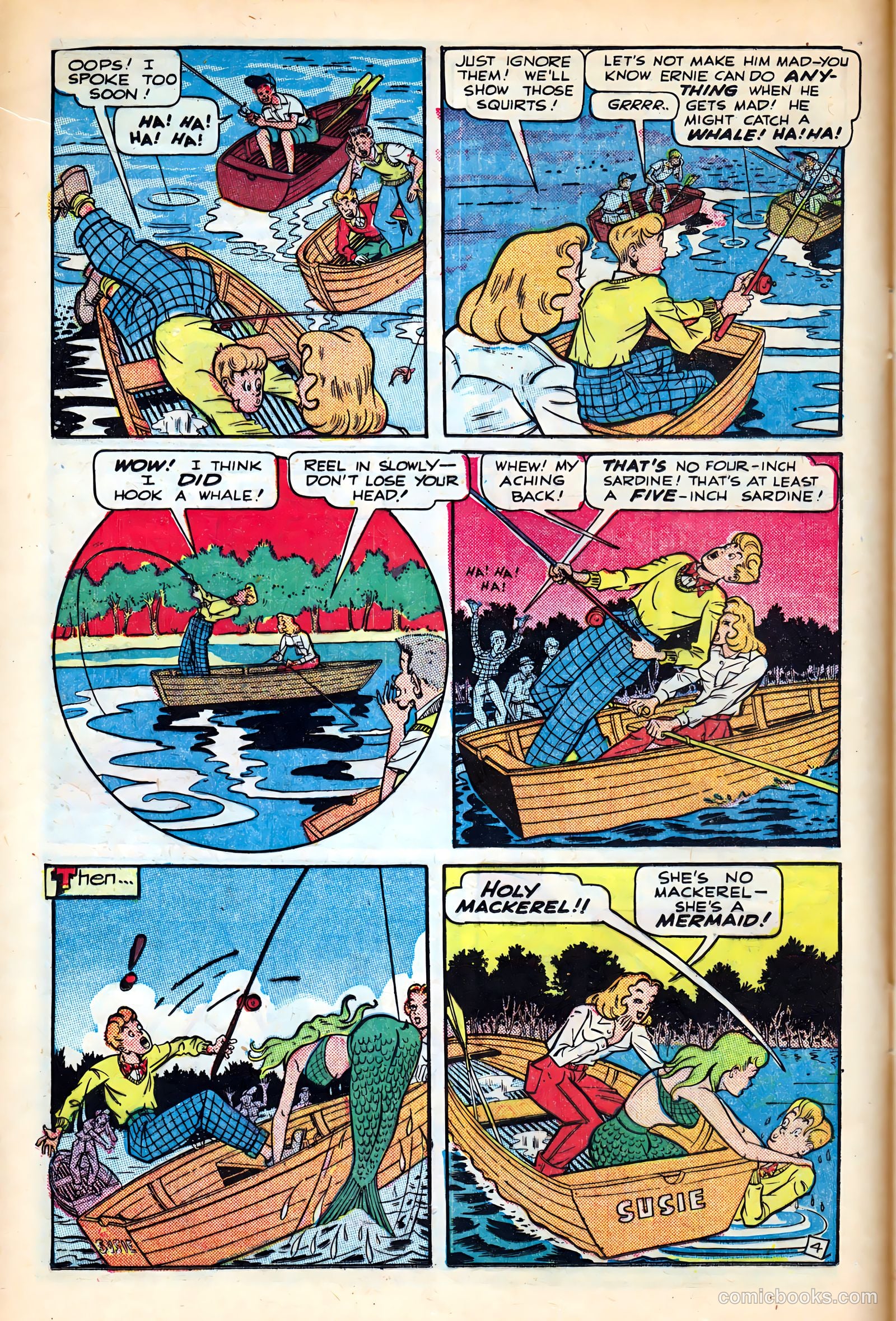 Ernie #23 (2000) — page 18 of 52