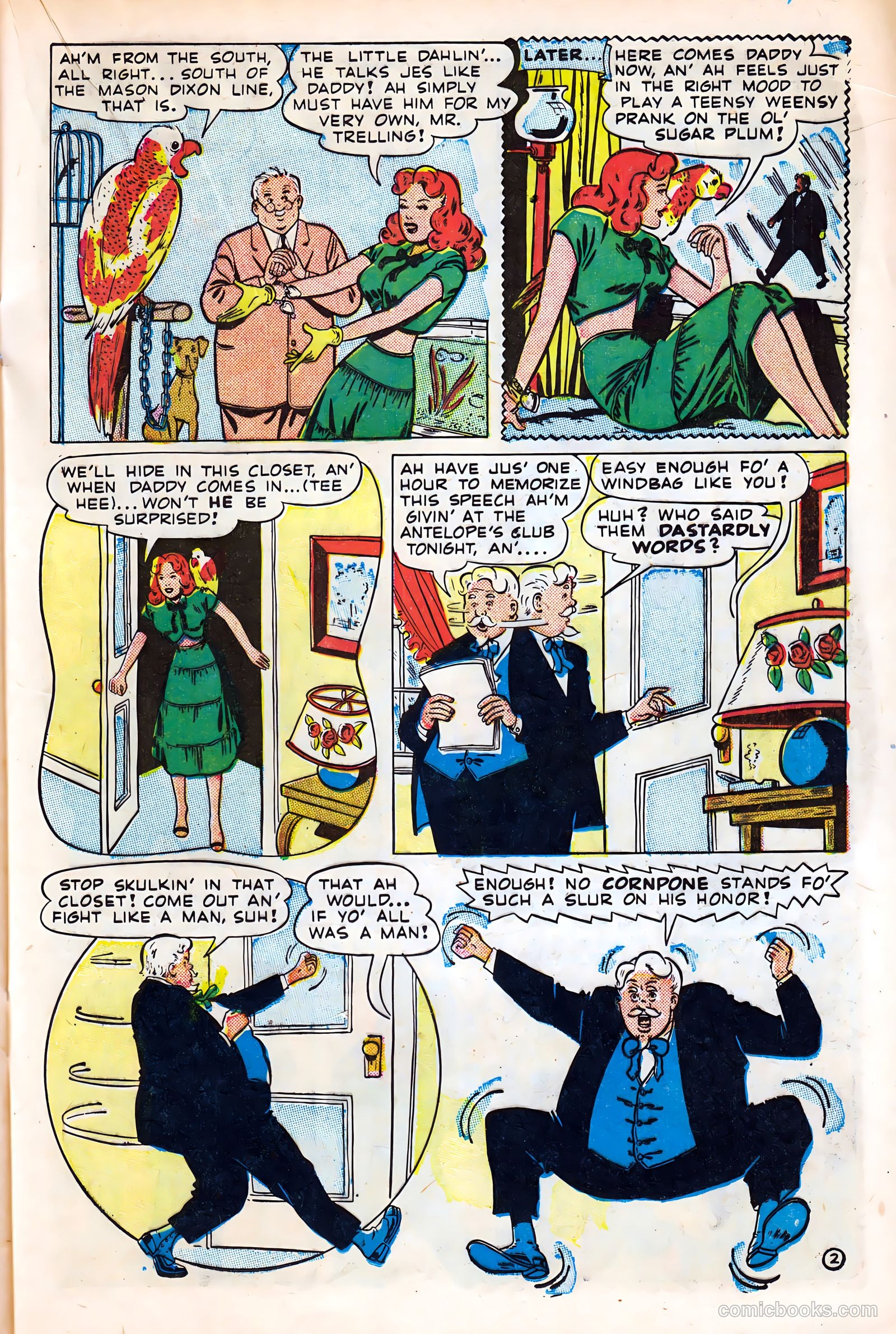 Ernie #23 (2000) — page 25 of 52