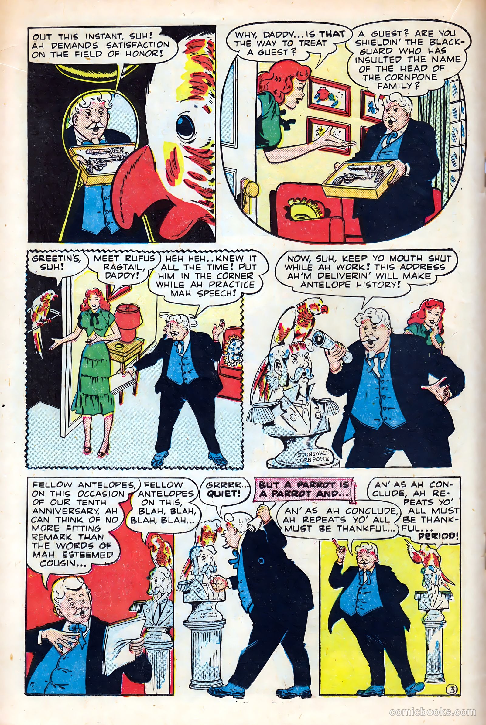 Ernie #23 (2000) — page 26 of 52
