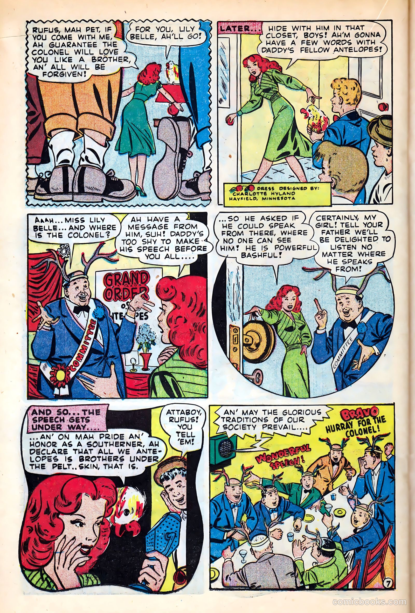 Ernie #23 (2000) — page 30 of 52