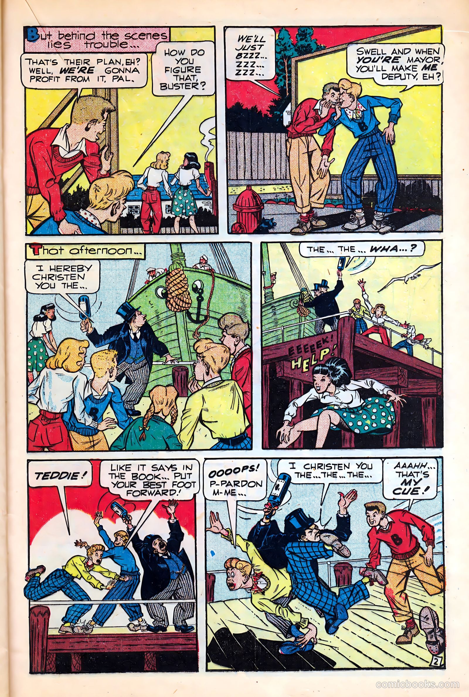 Ernie #23 (2000) — page 33 of 52