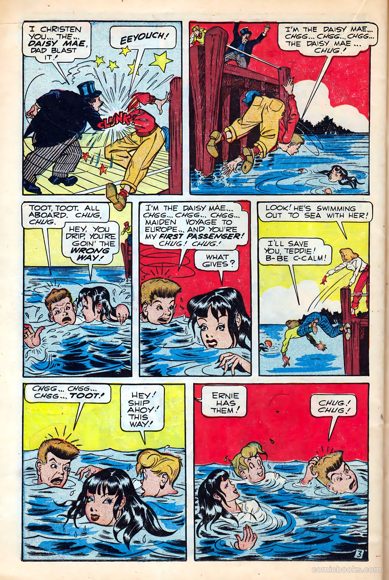 Ernie #23 (2000) — page 34 of 52