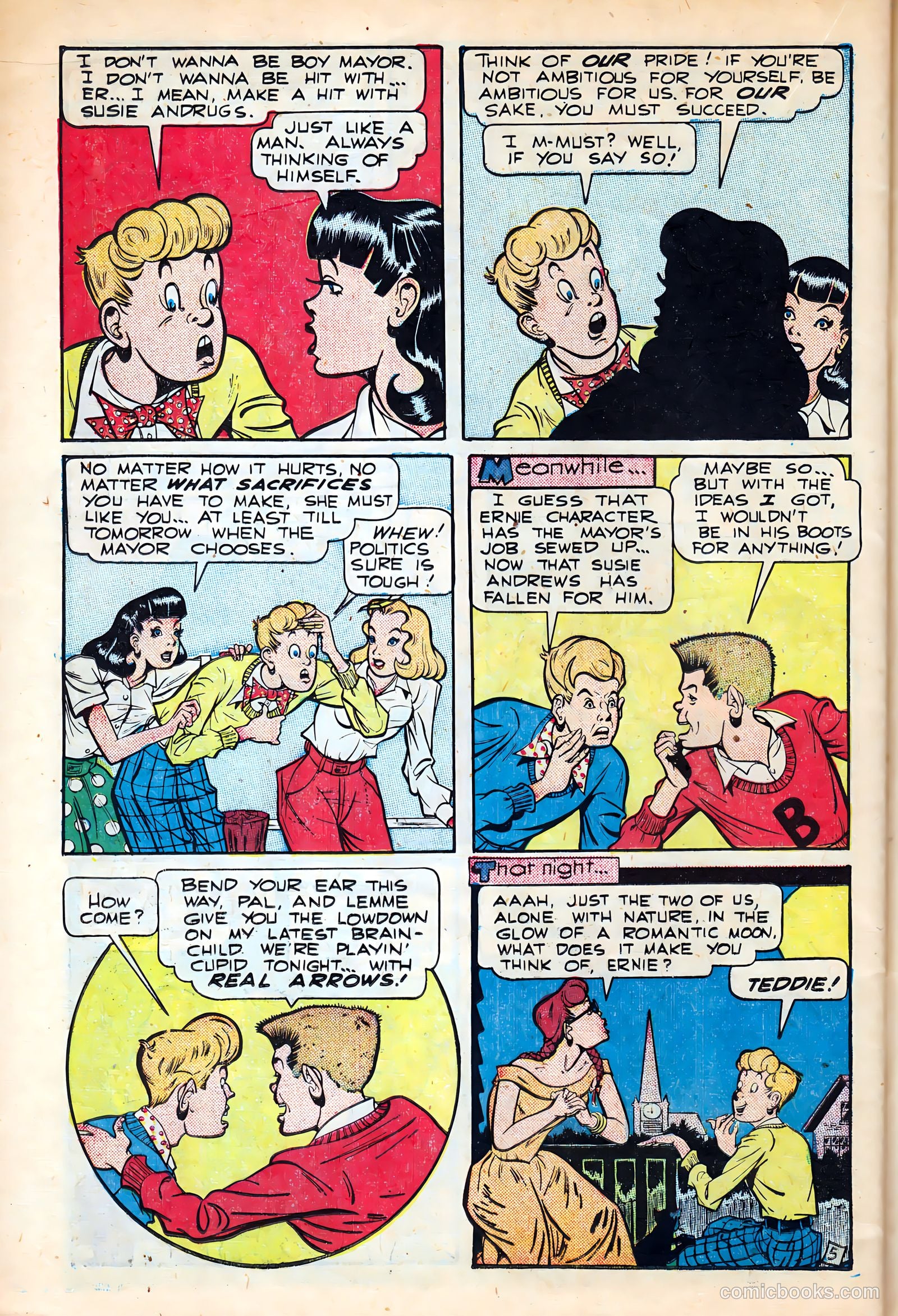 Ernie #23 (2000) — page 36 of 52