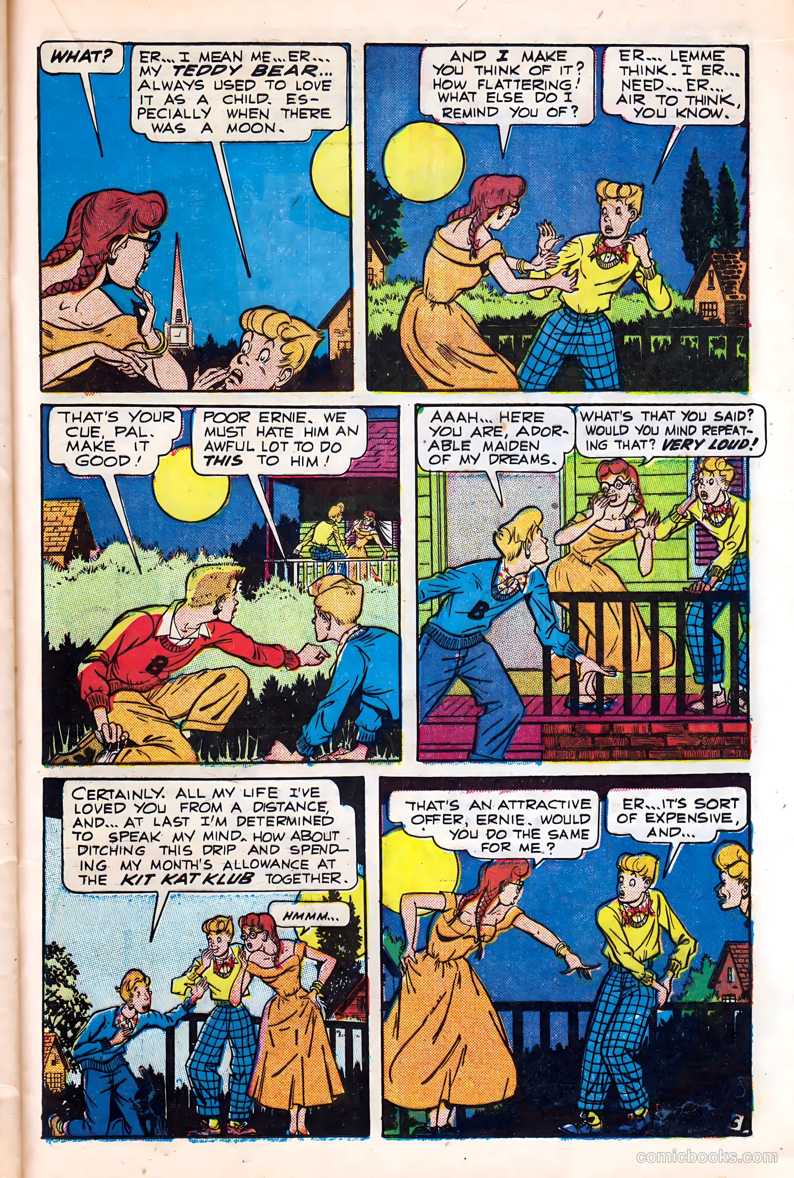 Ernie #23 (2000) — page 37 of 52