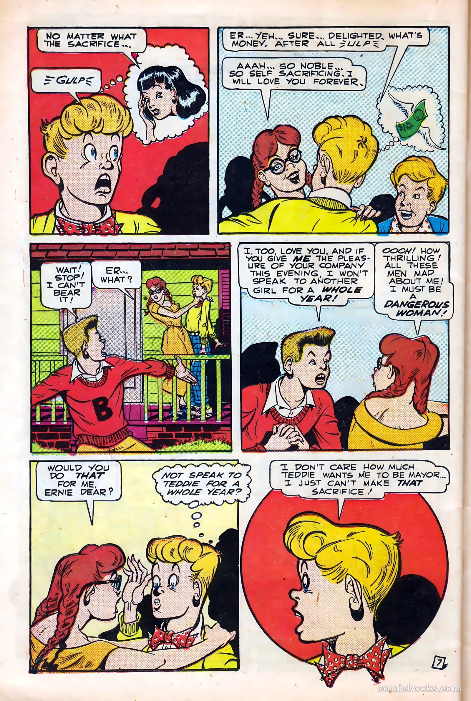 Ernie #23 (2000) — page 38 of 52