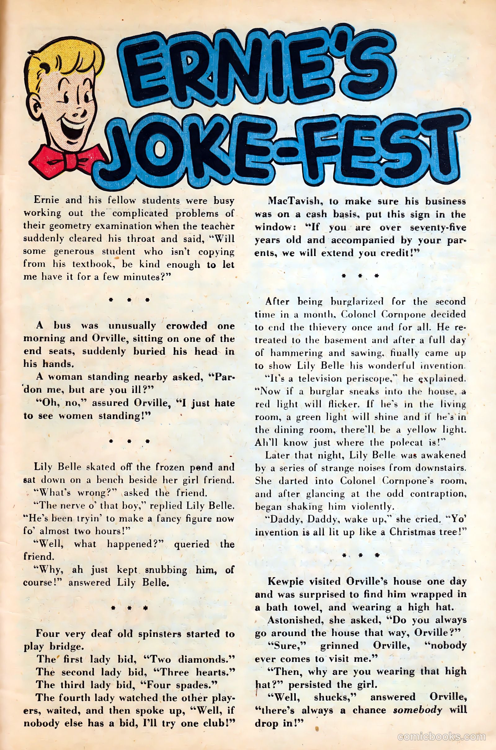 Ernie #23 (2000) — page 41 of 52