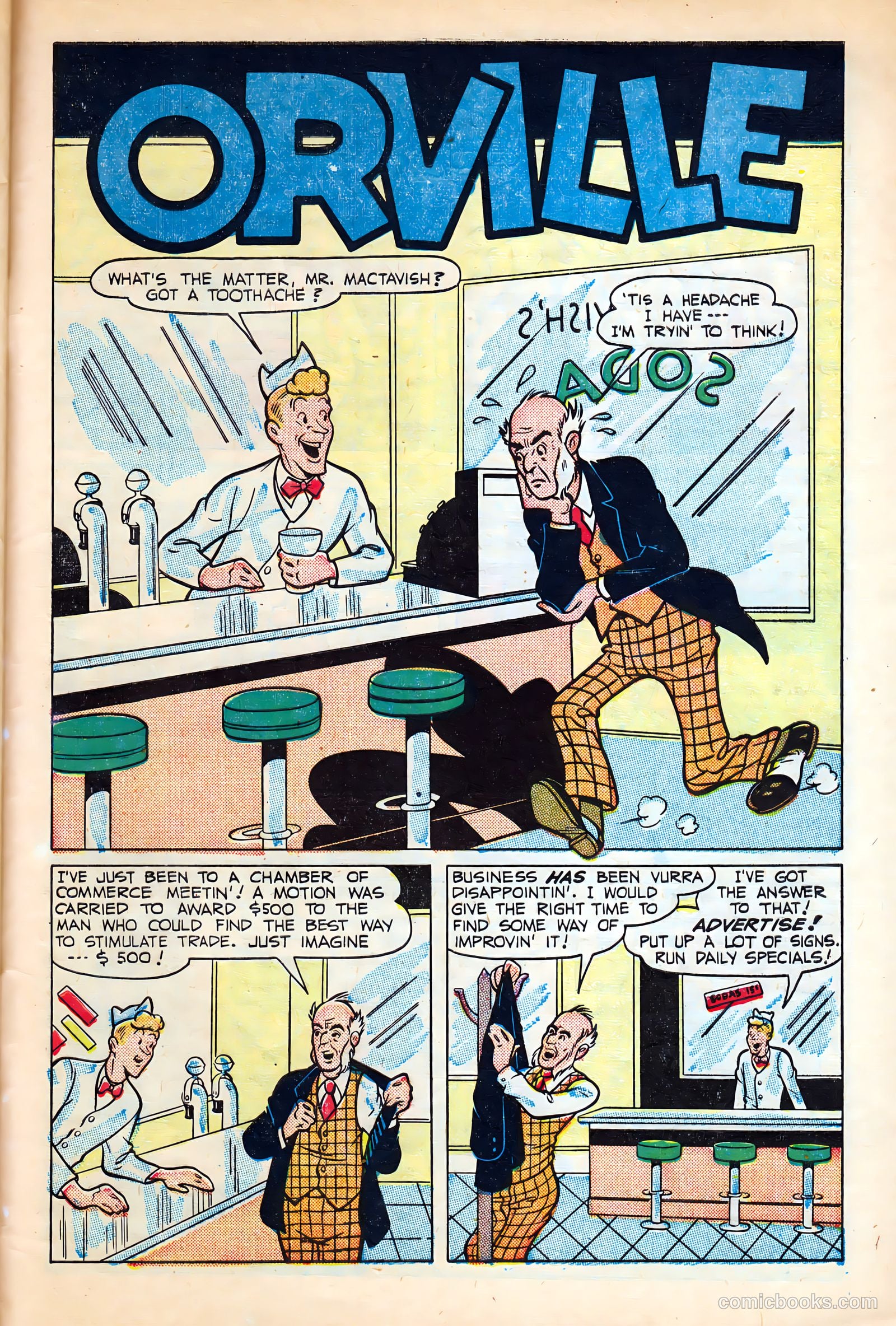 Ernie #23 (2000) — page 43 of 52
