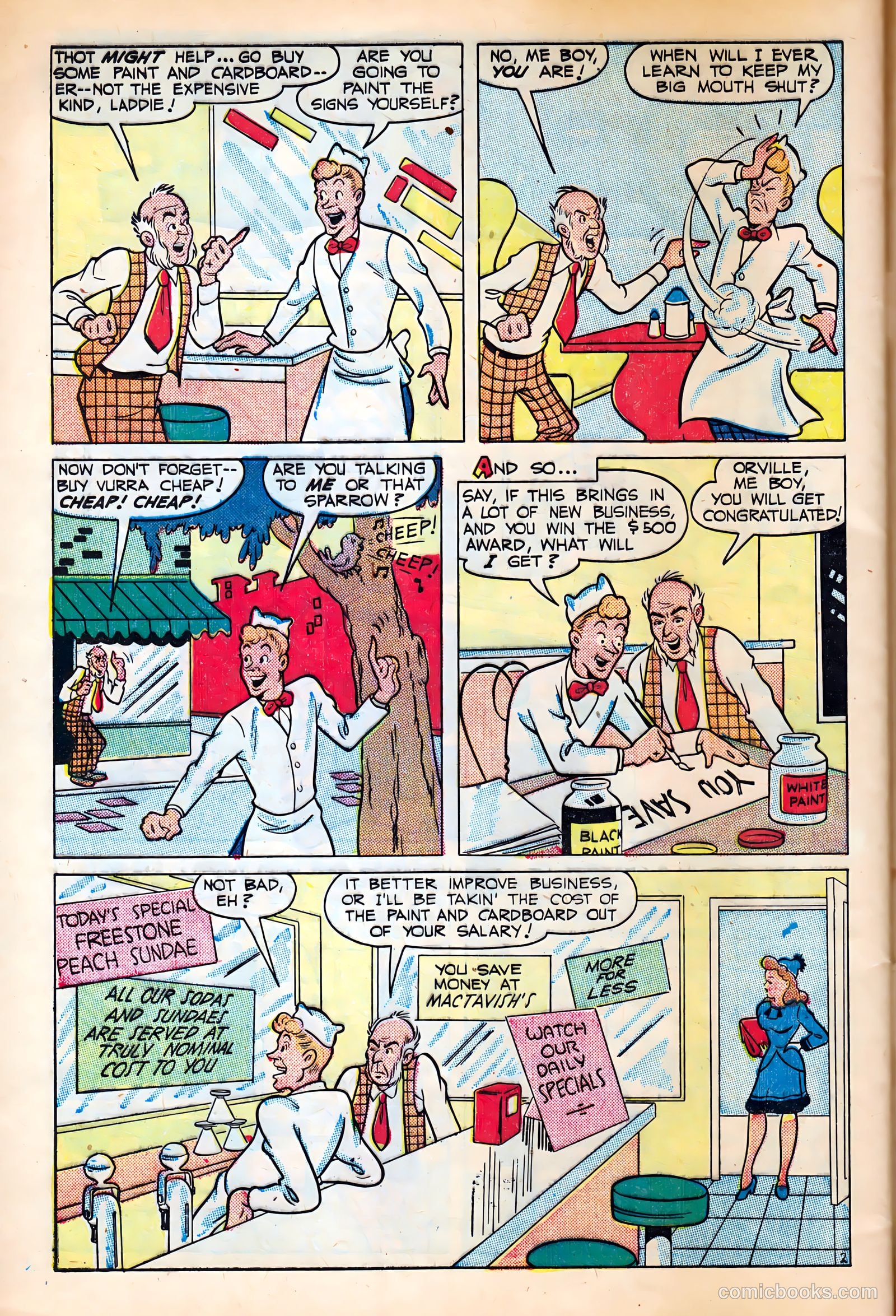 Ernie #23 (2000) — page 44 of 52