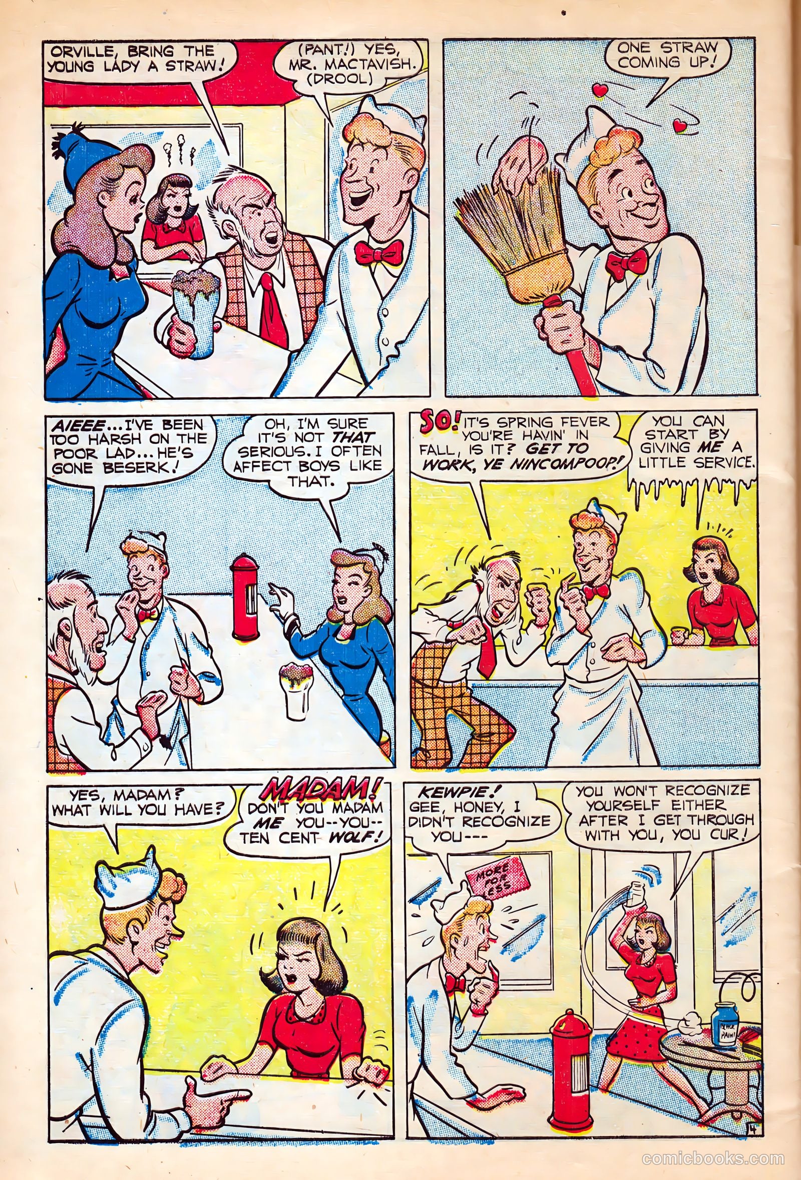 Ernie #23 (2000) — page 46 of 52